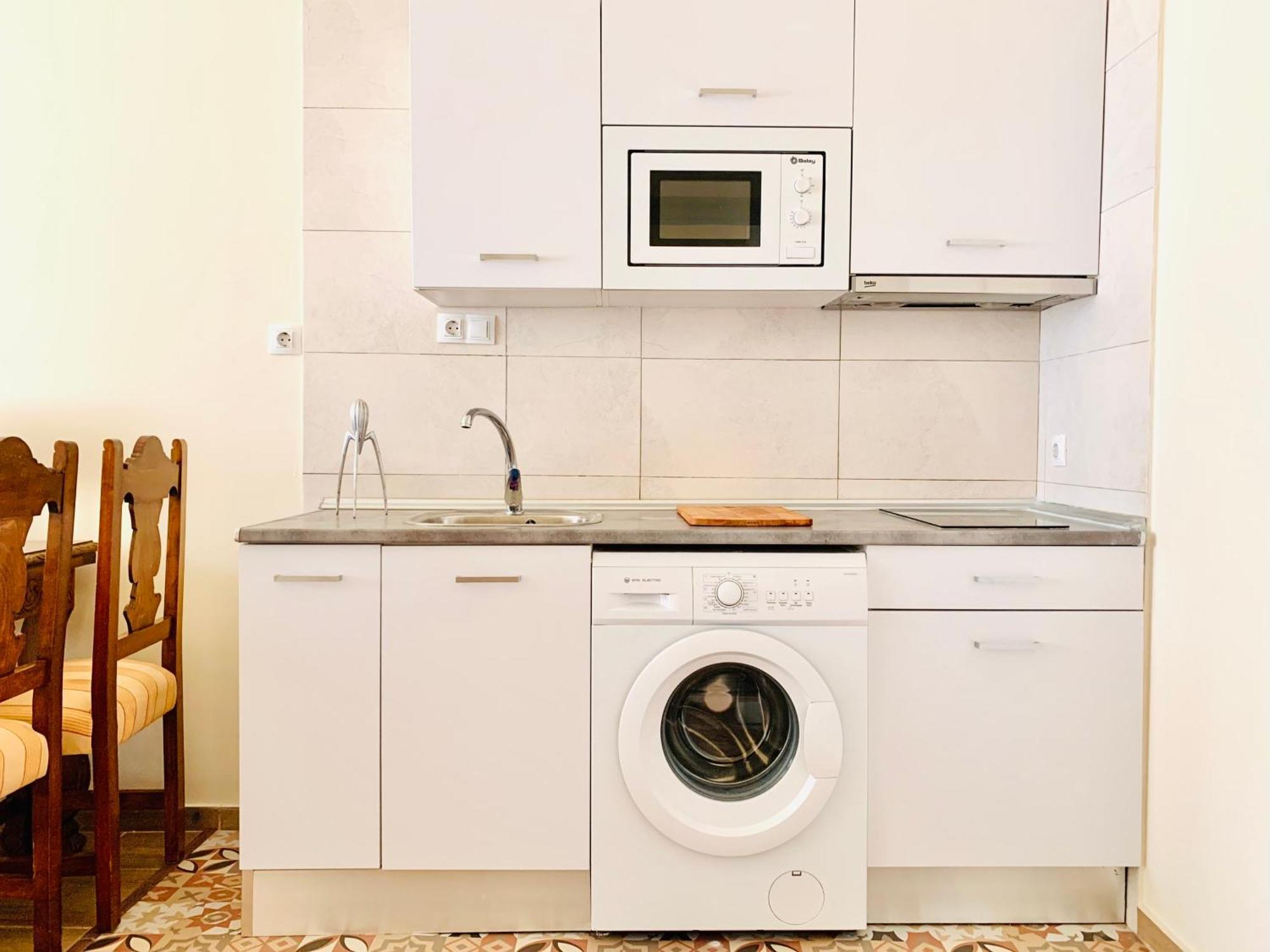 Apartamento Un Espacio Diferente En Triana.