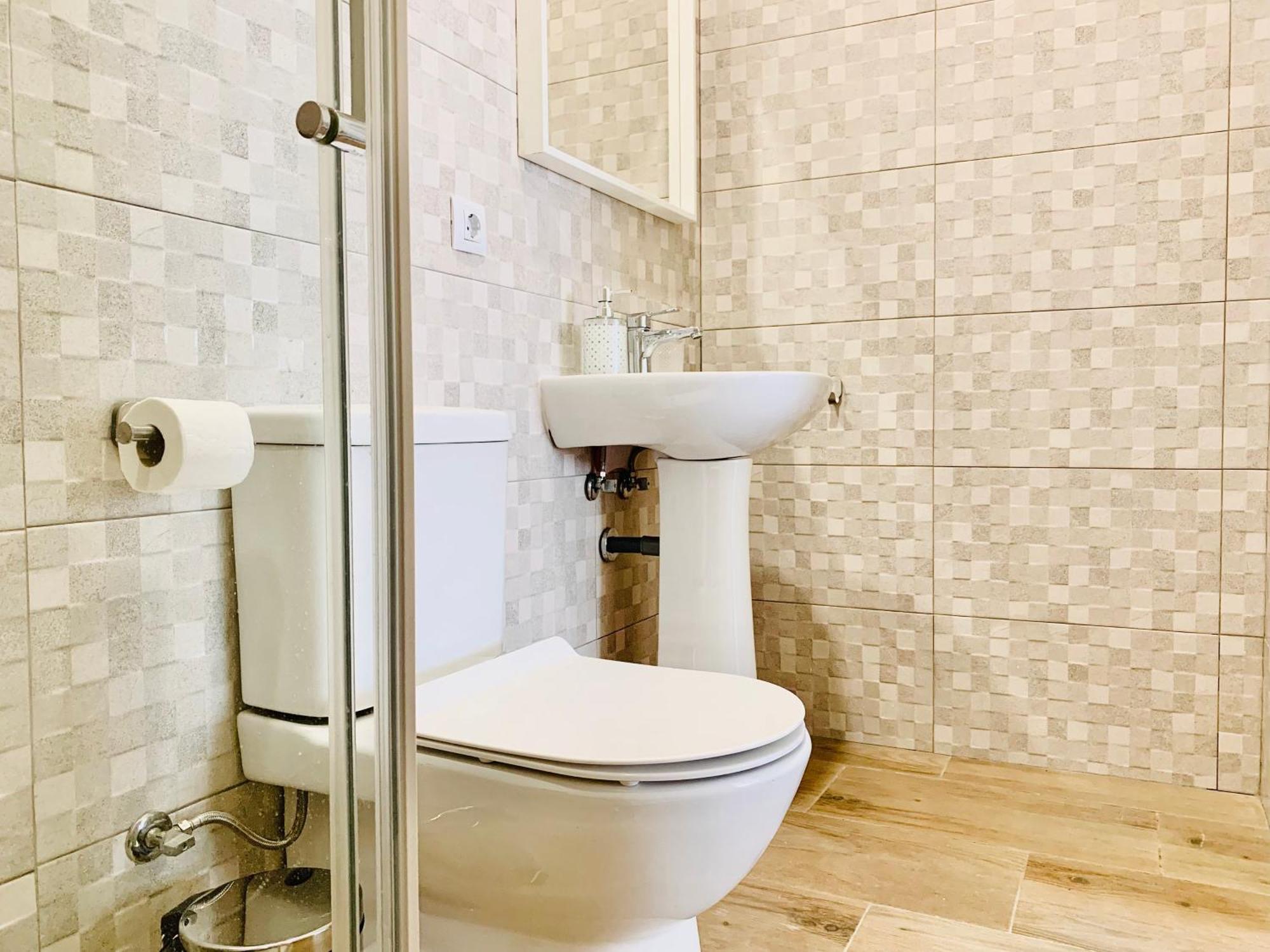 Un Espacio Diferente En Triana. Apartamento