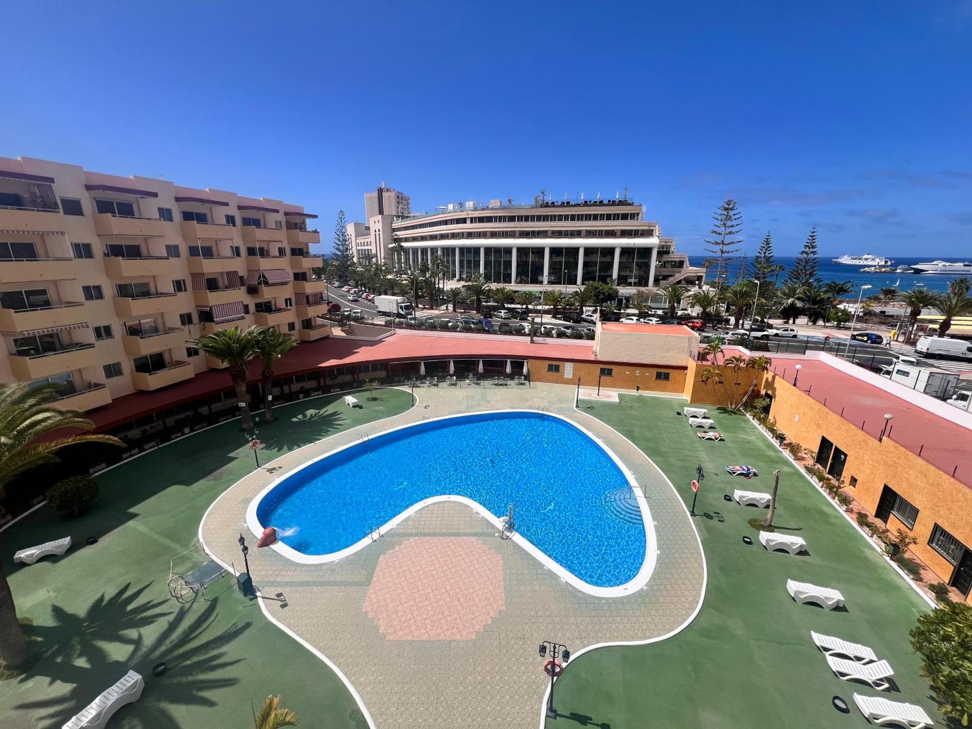 Apartment Seaview And Sunset Cristianos *