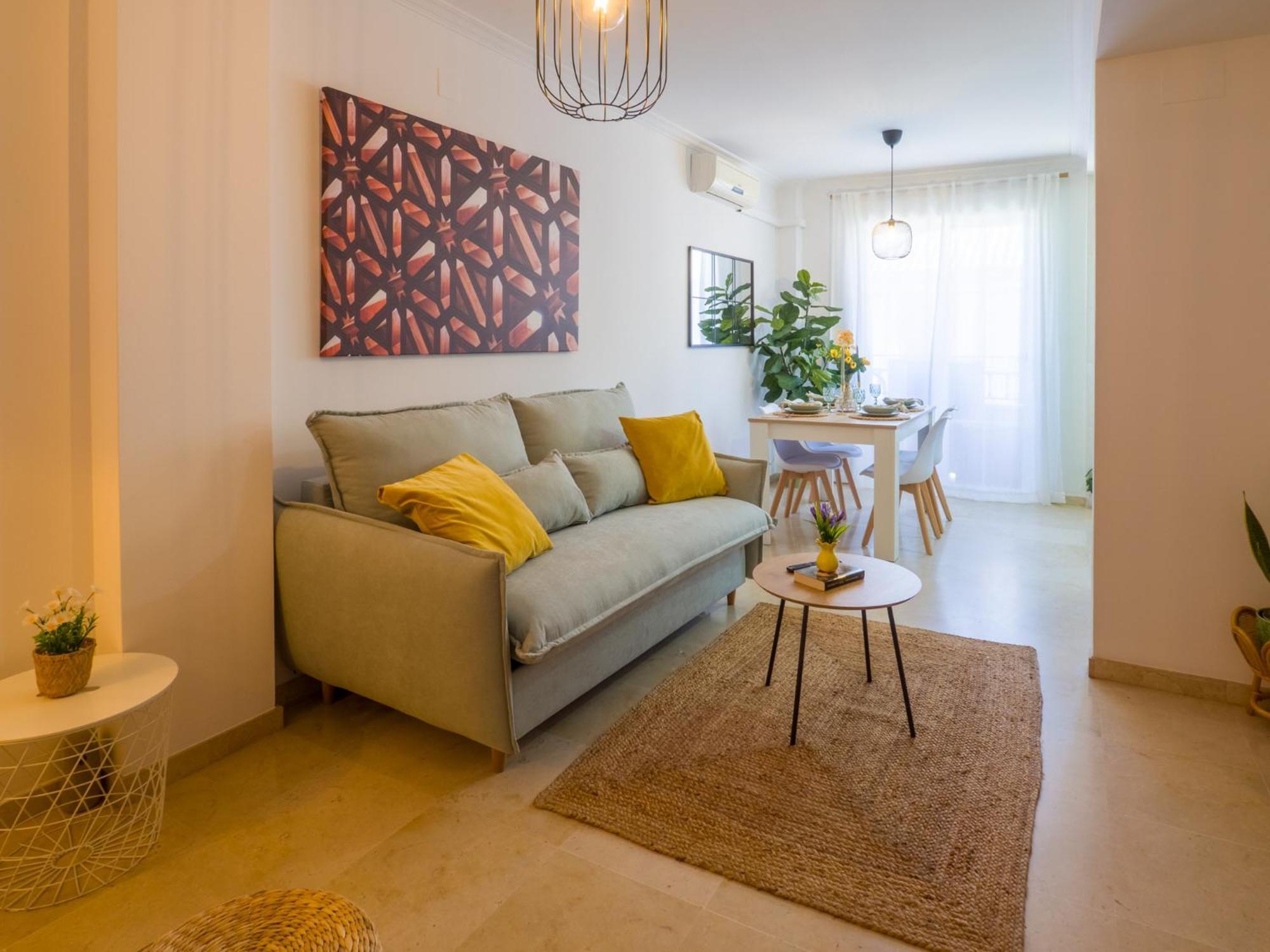 Apartment El Descanso De Wallada