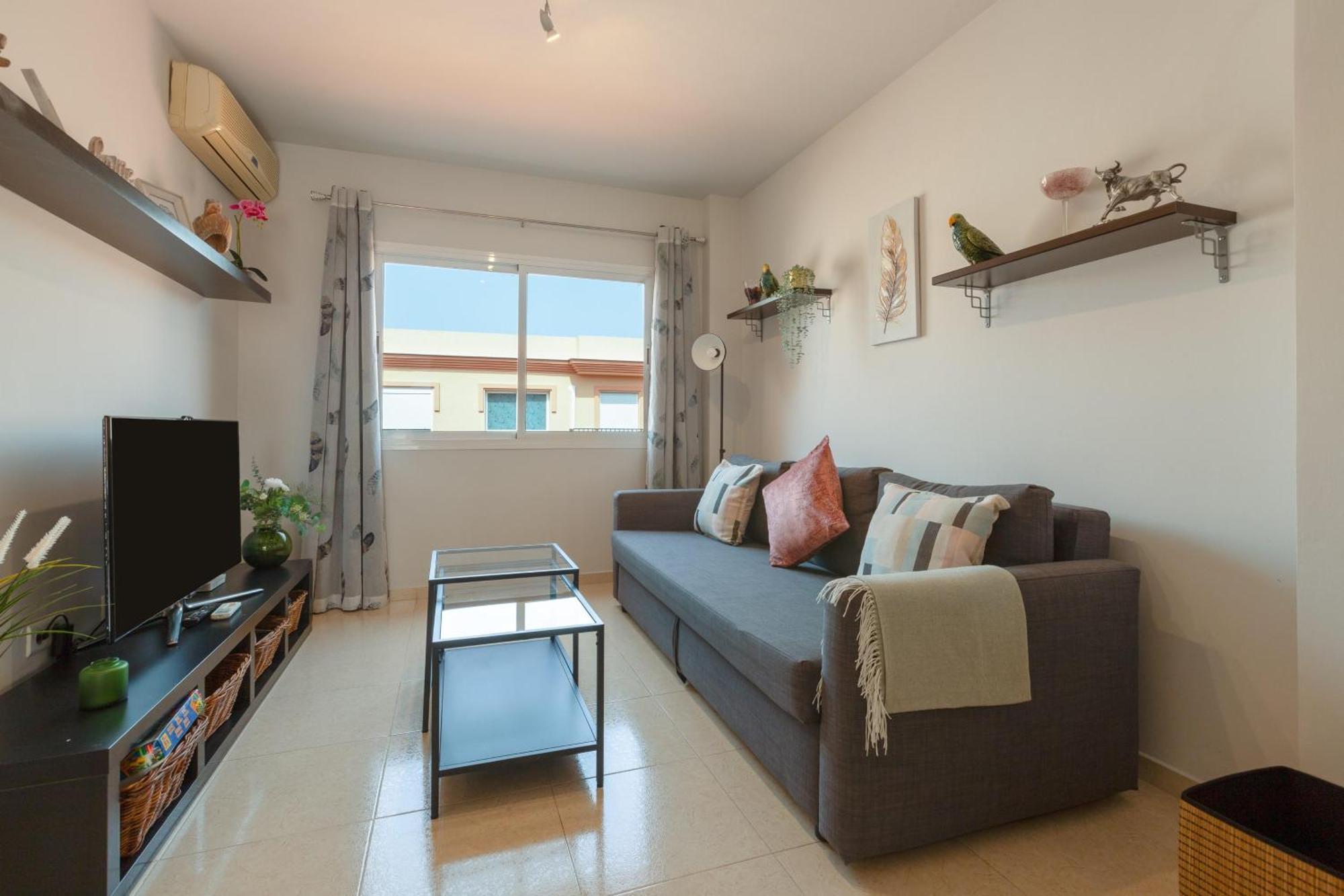 De Ronda Apartment *