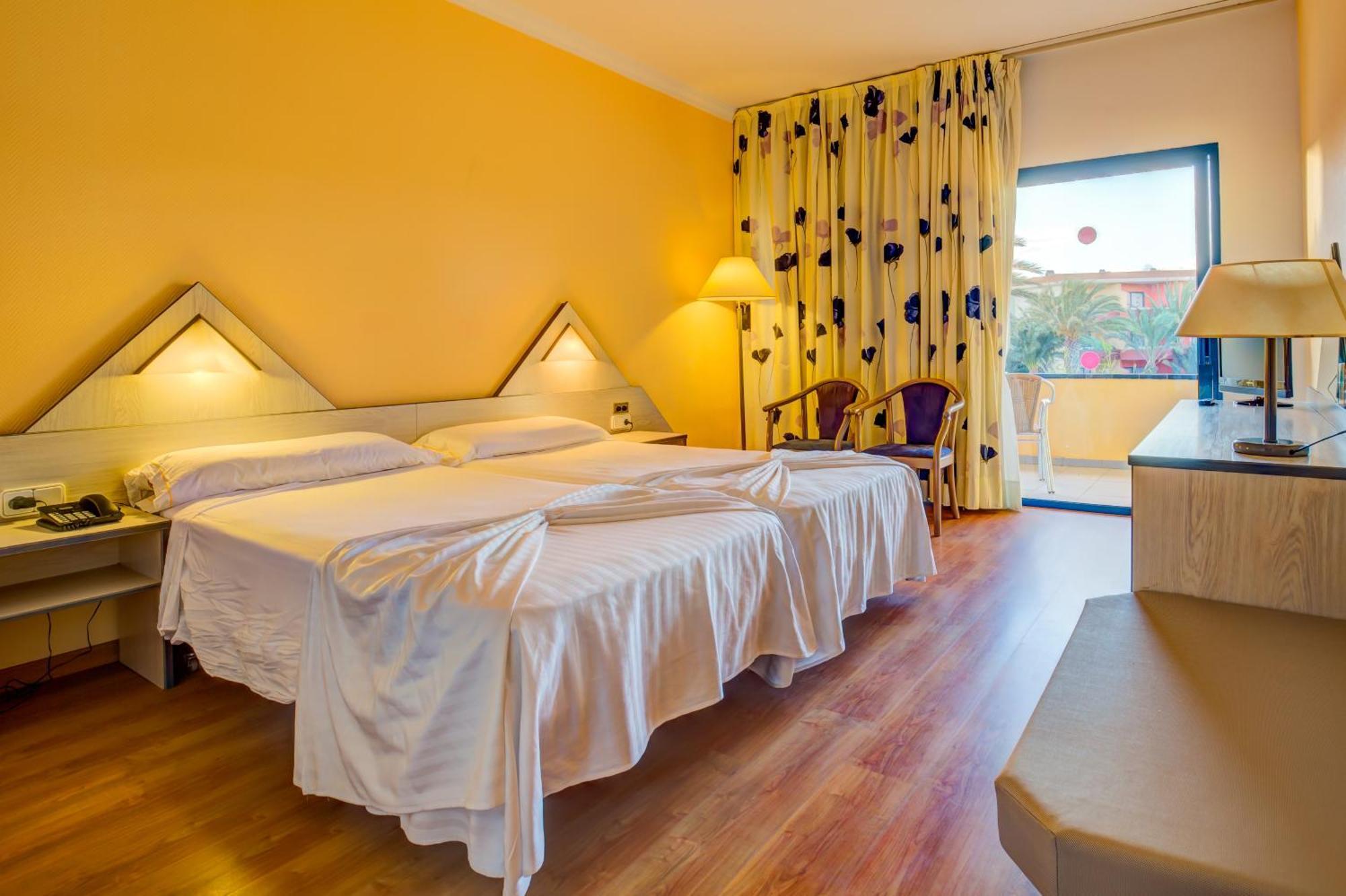 Sbh Fuerteventura Playa (adults Only) 4* Costa Calma