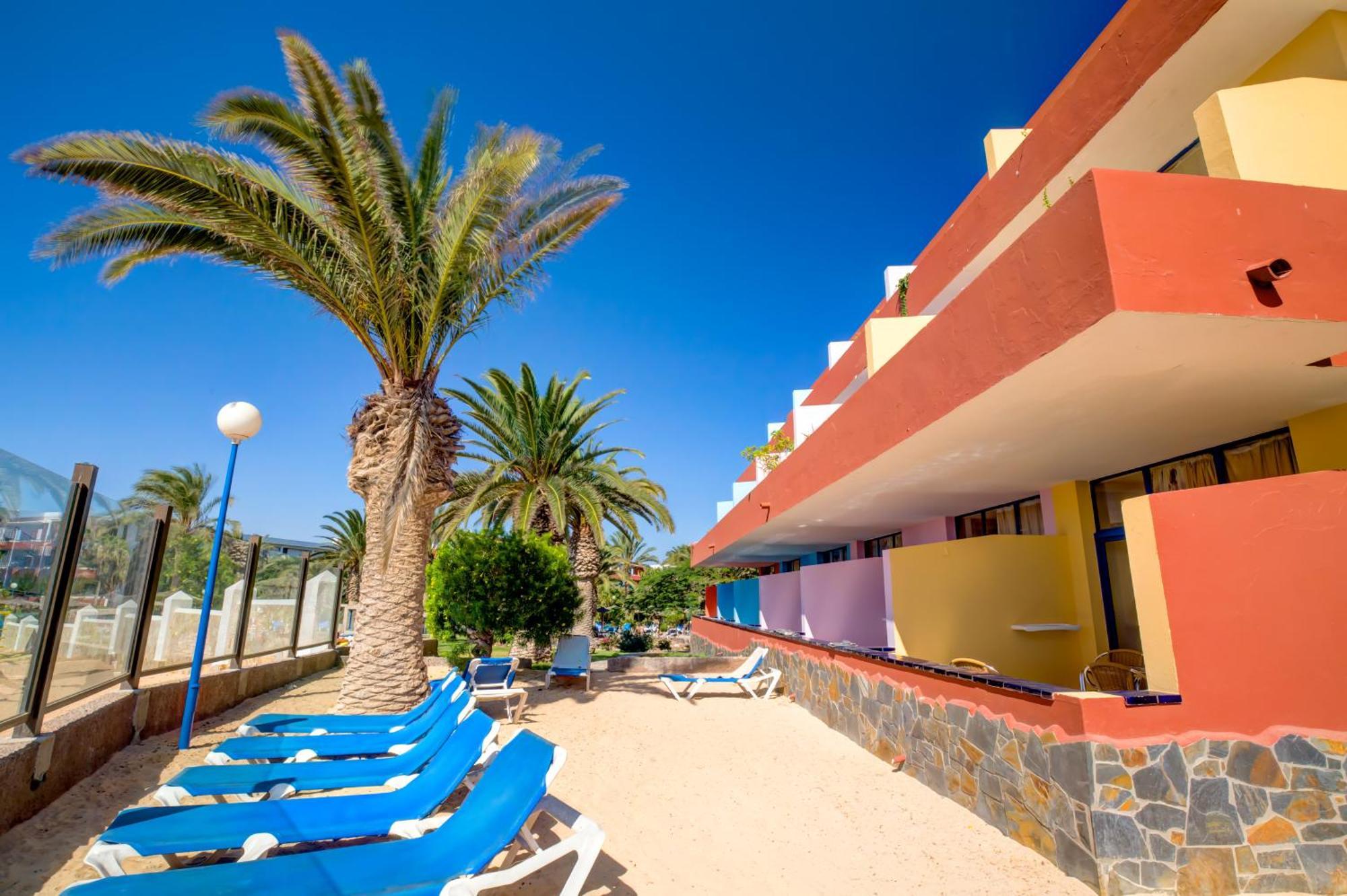 Hotel Sbh Fuerteventura Playa (adults Only)