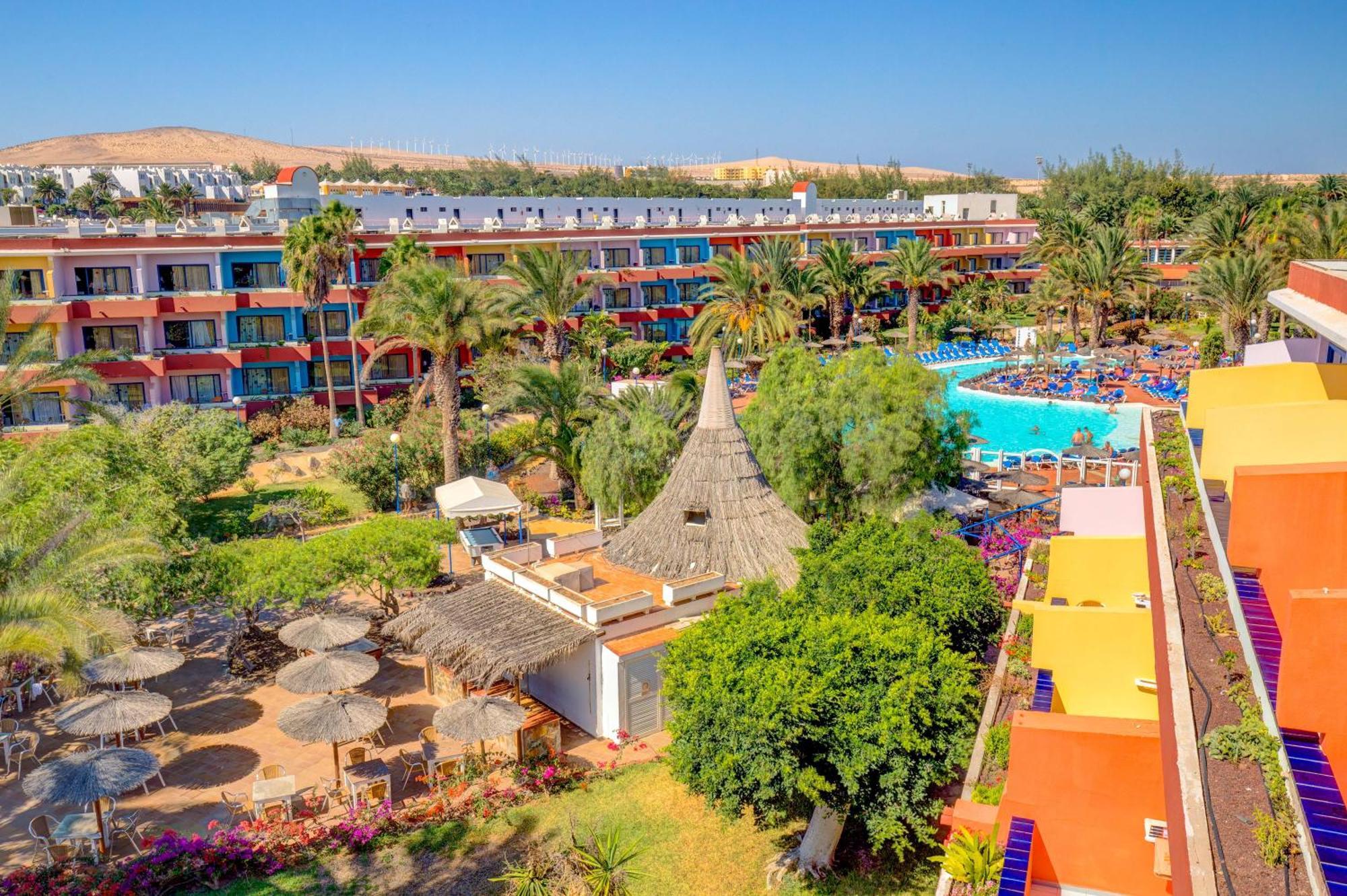 Hotel Sbh Fuerteventura Playa (adults Only)