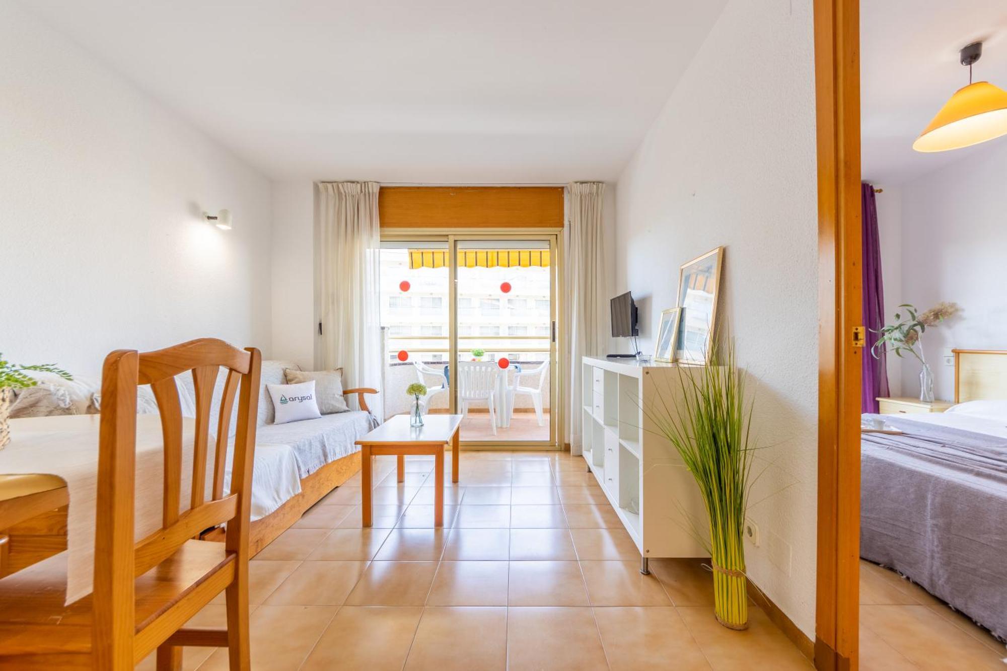 Apartamento Córdoba Arysal