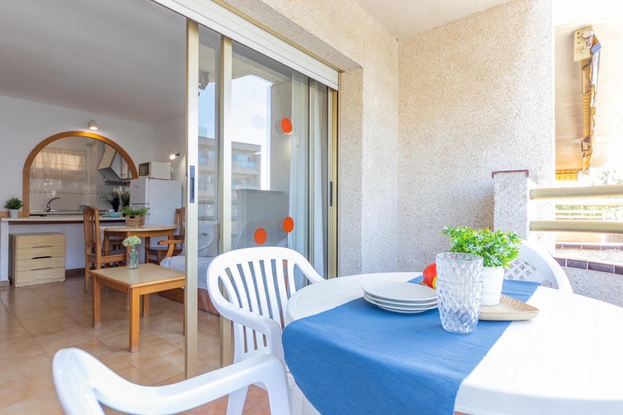 Córdoba Arysal Apartamento Salou