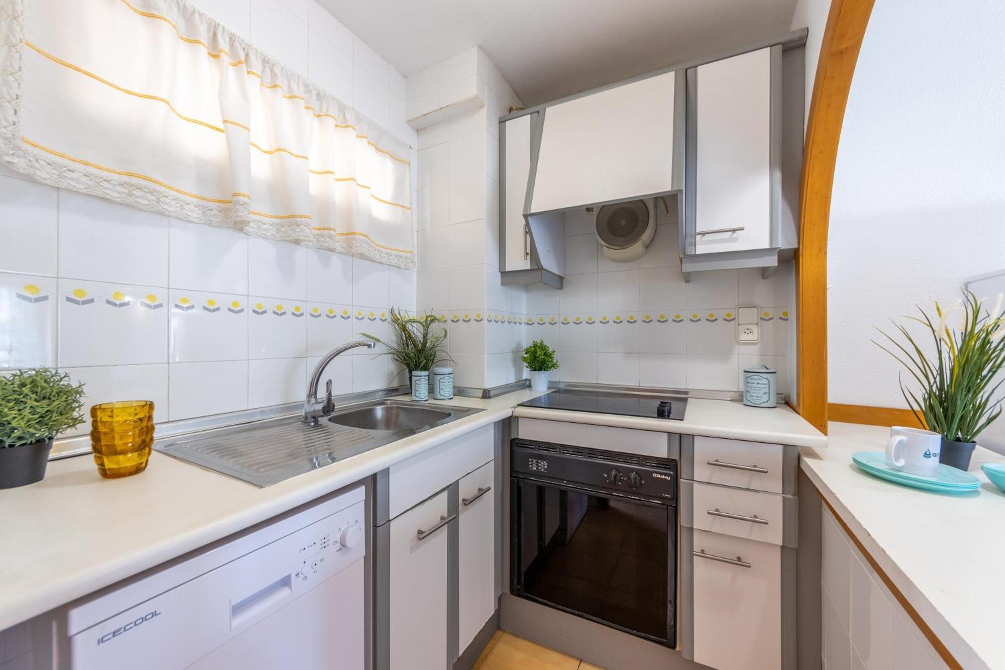 Apartamento Córdoba Arysal *
