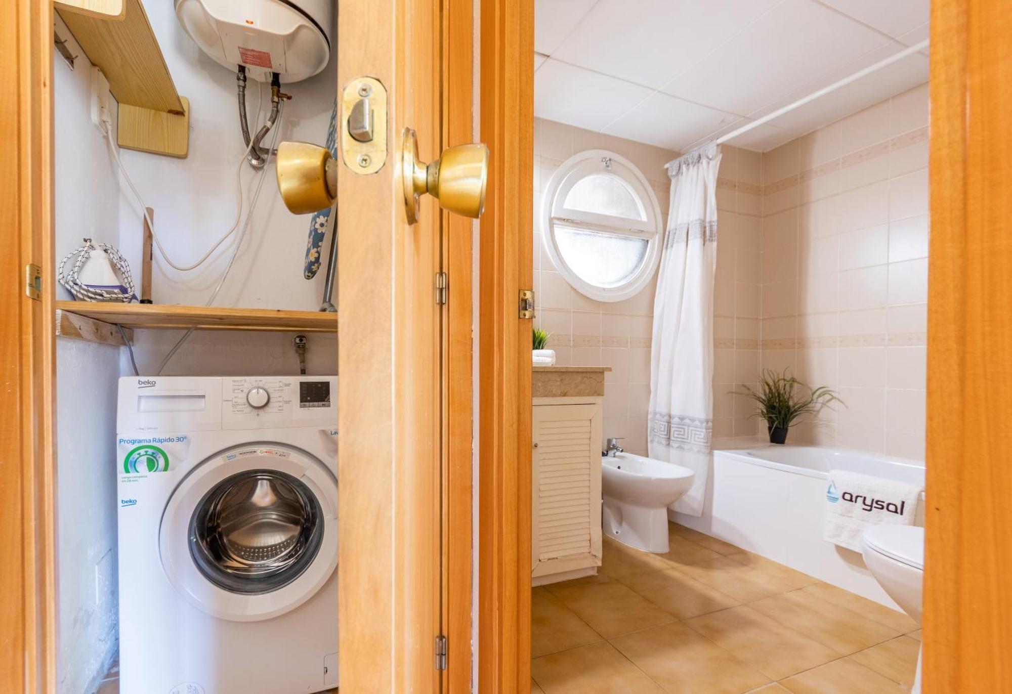 Córdoba Arysal Apartamento *