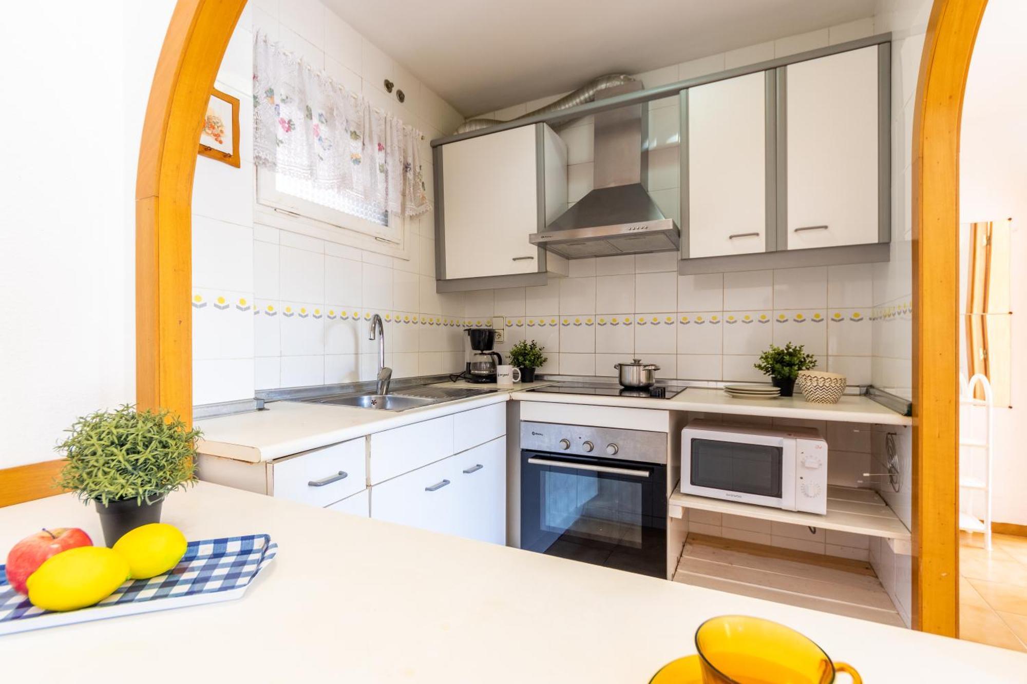 Córdoba Arysal Apartamento *