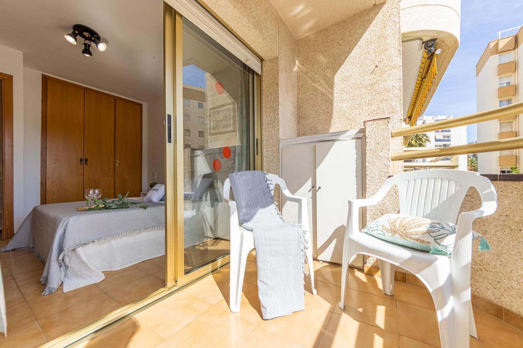 Apartamento Córdoba Arysal Salou