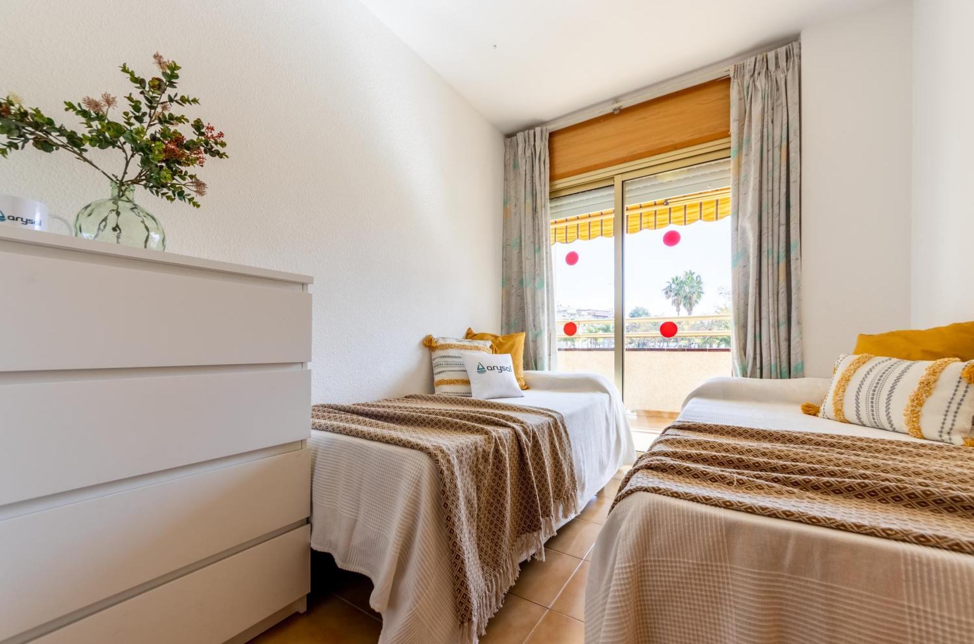 Córdoba Arysal Apartamento *