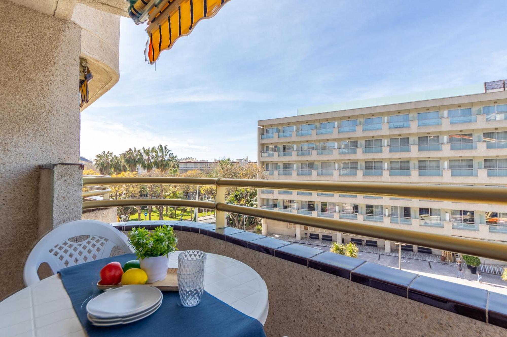 Córdoba Arysal Apartamento