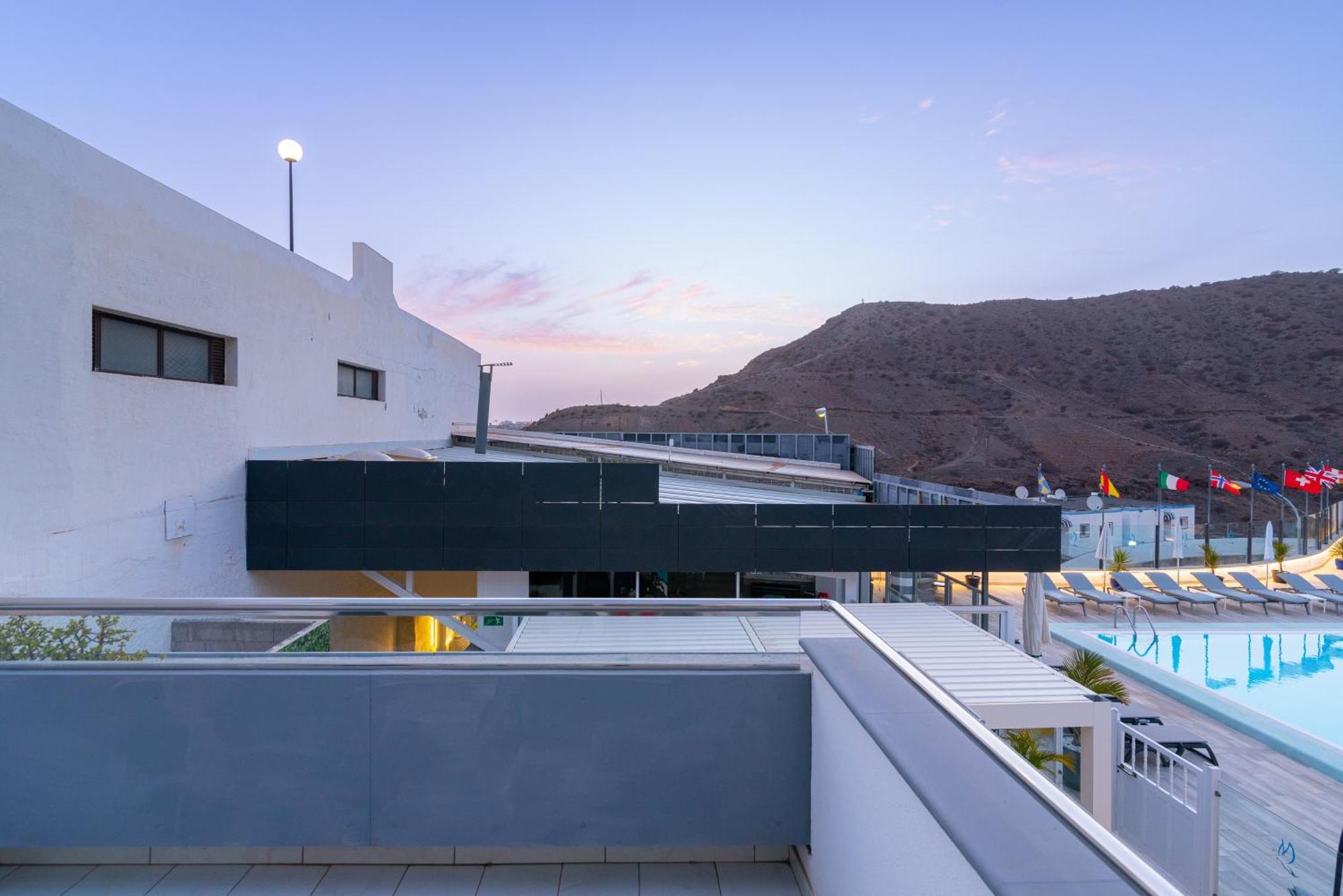 Apartamento Mariposa Del Sol Patalavaca