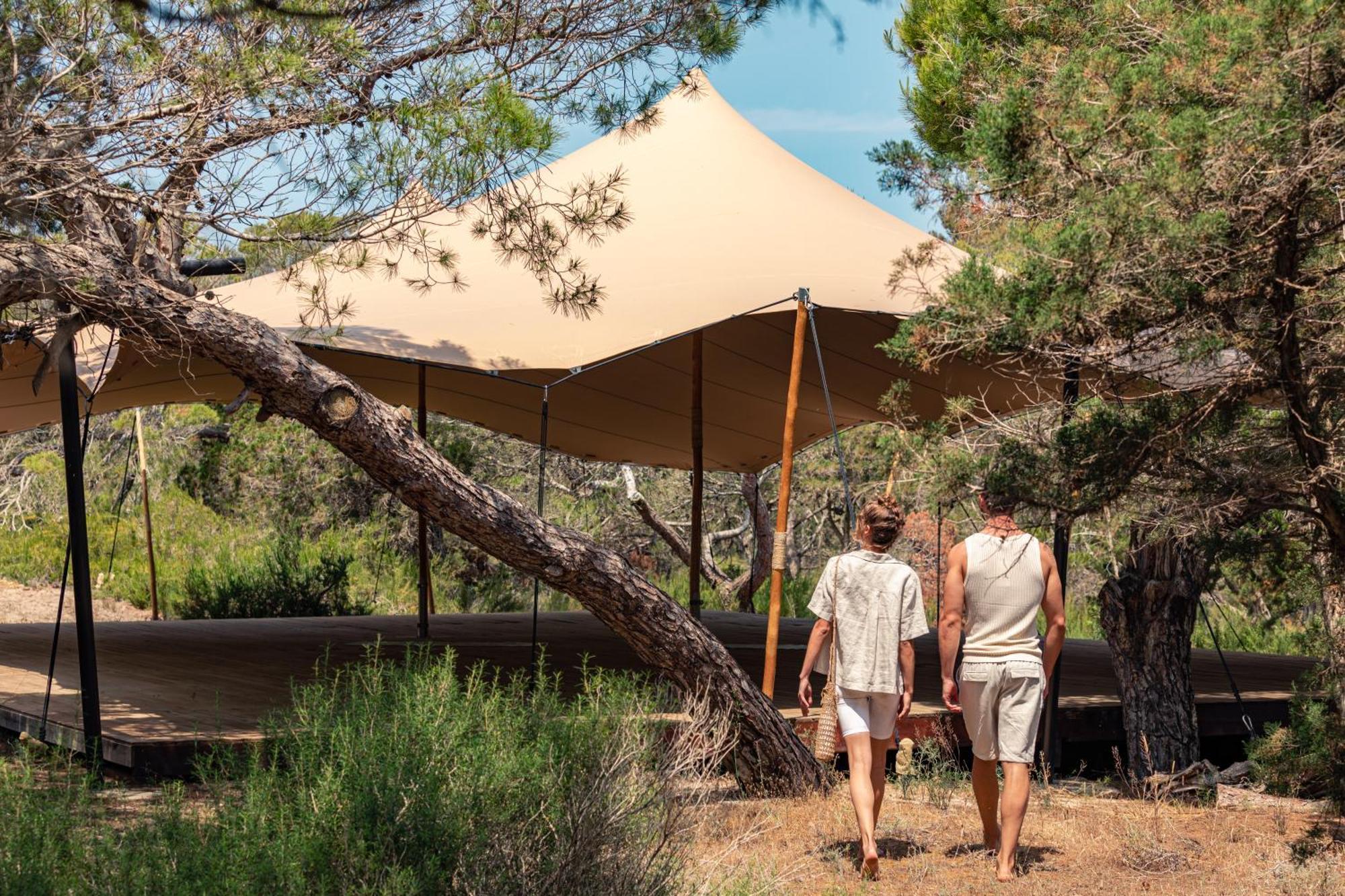 Blanco Formentera