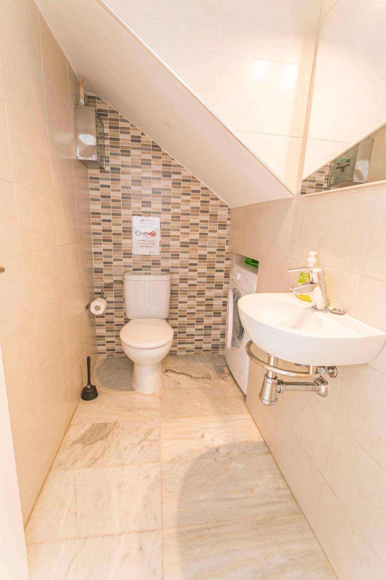 Canovas Nerja - Casa Adosada Con Piscina Los Huertos 6 Holiday home Nerja