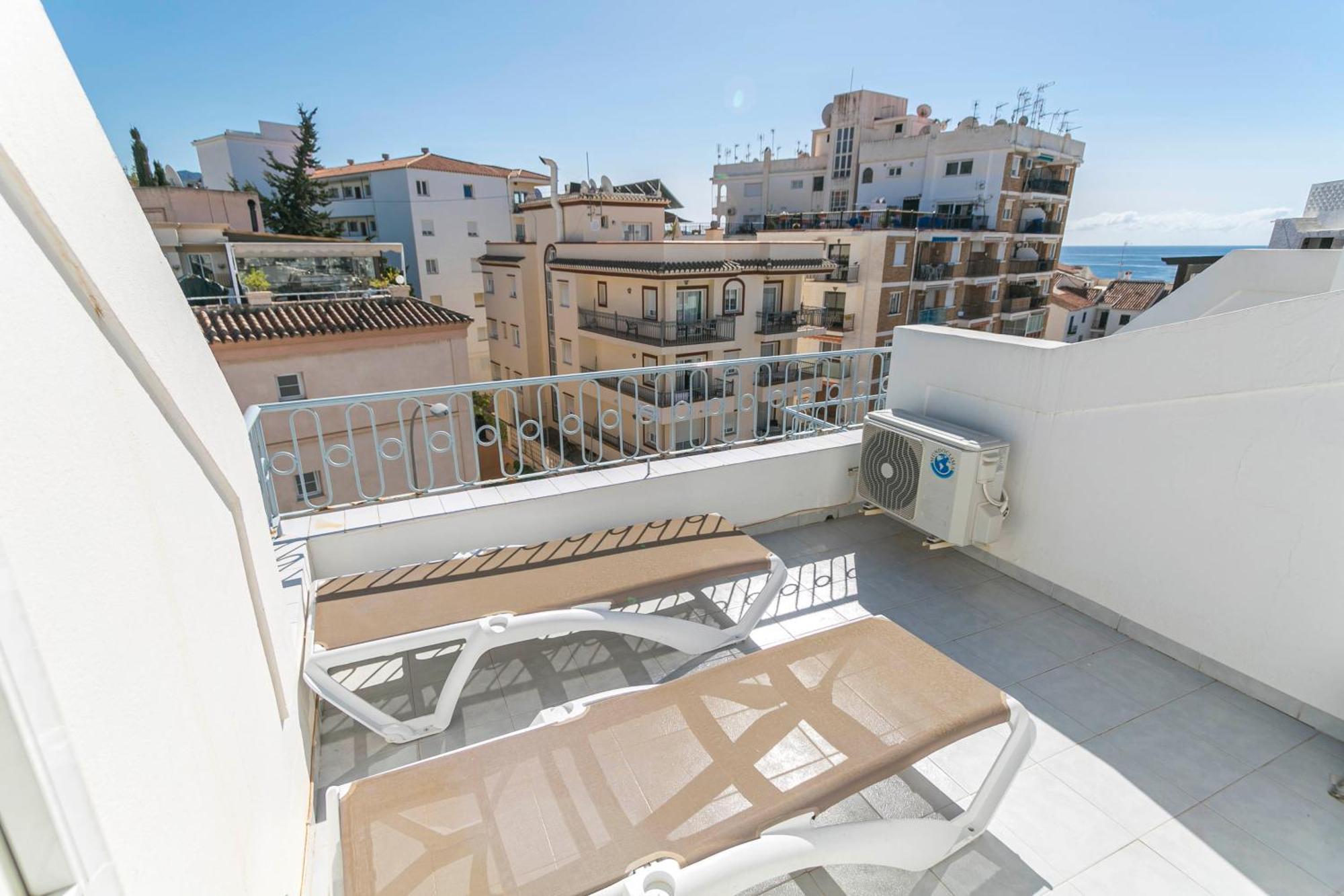 Canovas Nerja - Casa Adosada Con Piscina Los Huertos 6 Holiday home