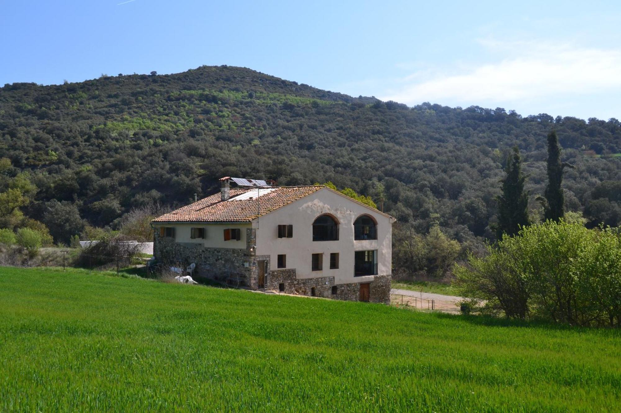Masia Moli De * Tartareu
