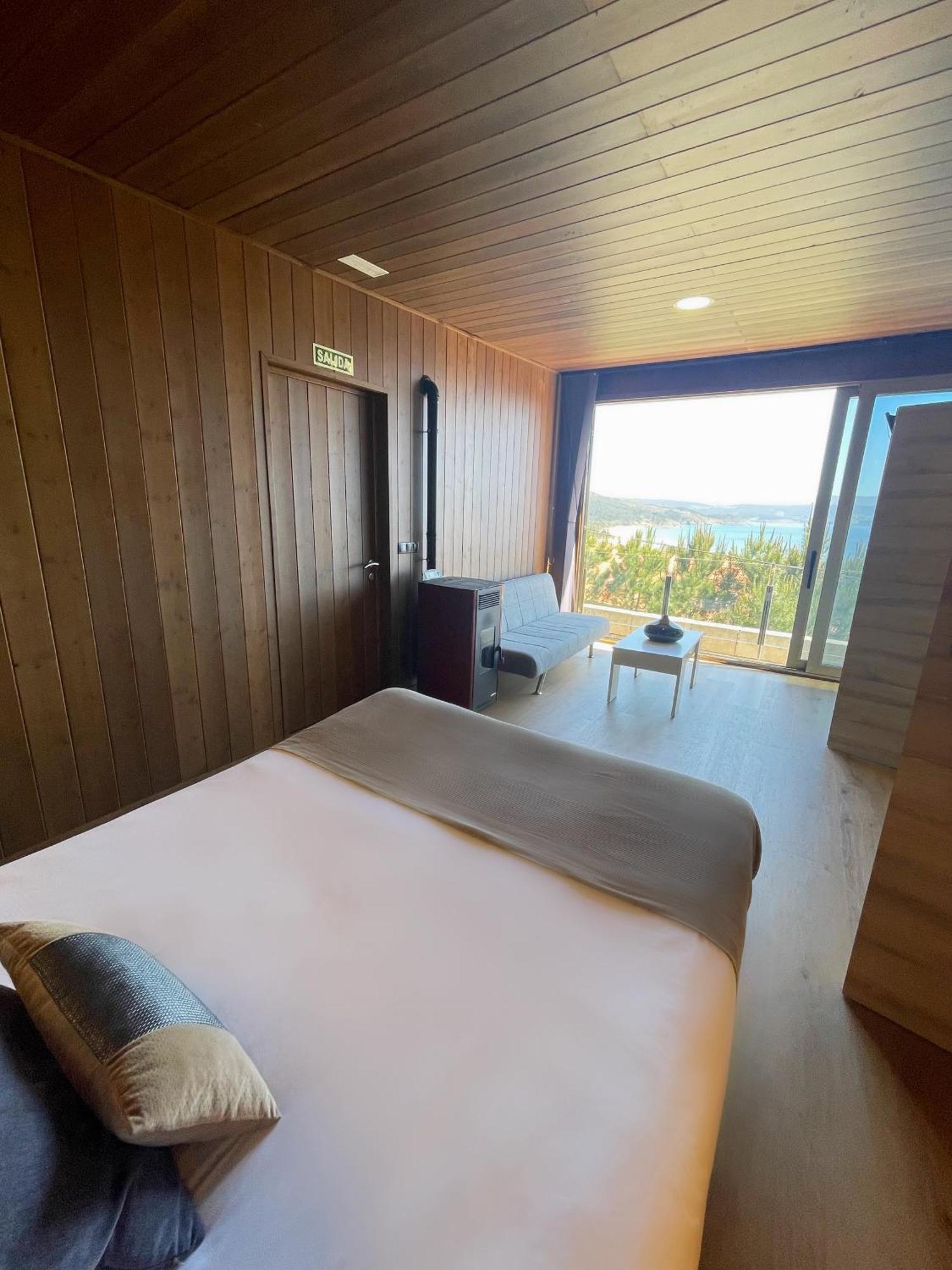 Cabanas Fisterra Villa