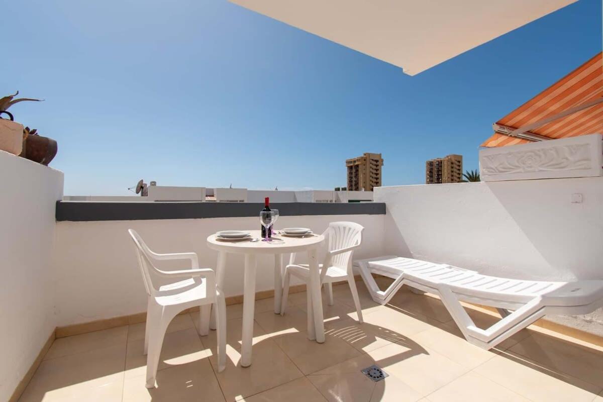 Apartamento Azahara Playa 46 - One Bed Los Cristianos (Tenerife)