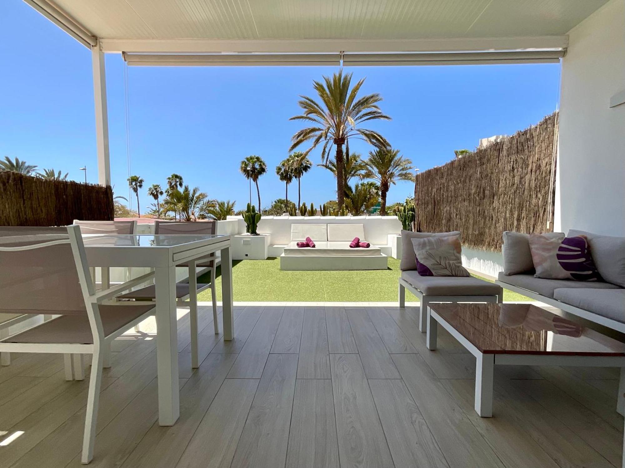 Americas Luxury Low-cost With Terrace & Views * Playa de las Américas