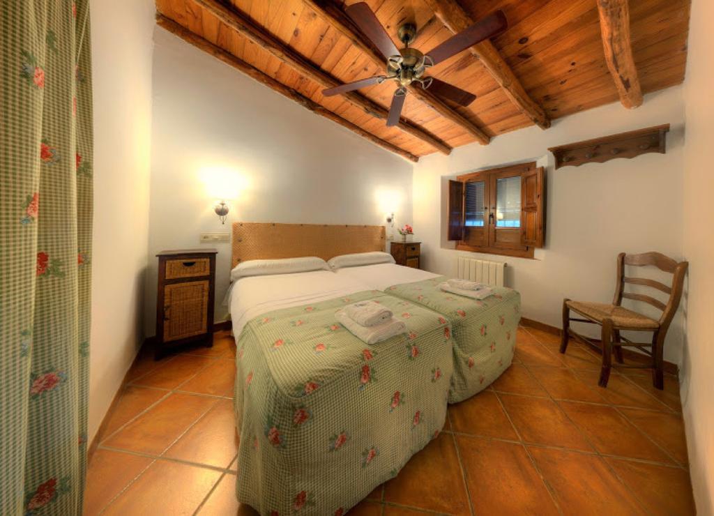 Apartment Cortijo Balzain *