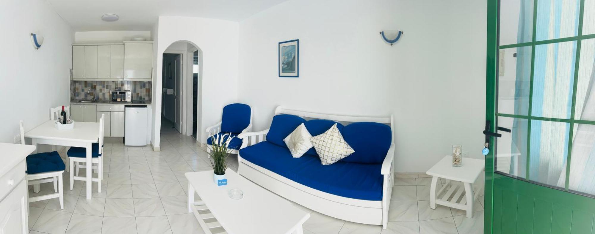 Apartamento -montorian -lanzarote