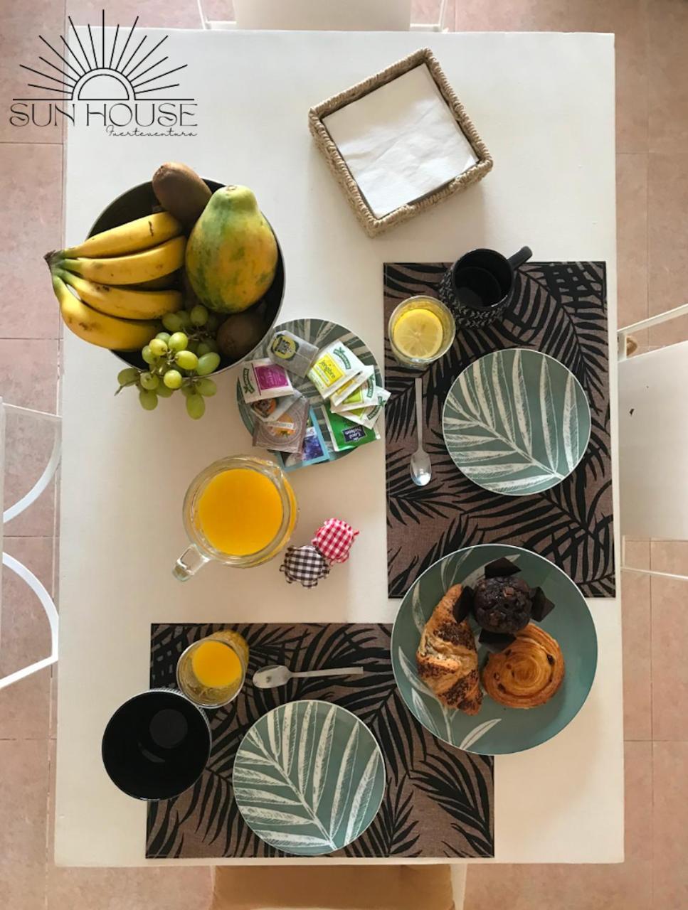 Sun House Apartamento Corralejo