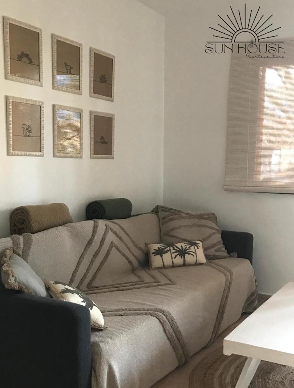 Apartamento Sun House Corralejo