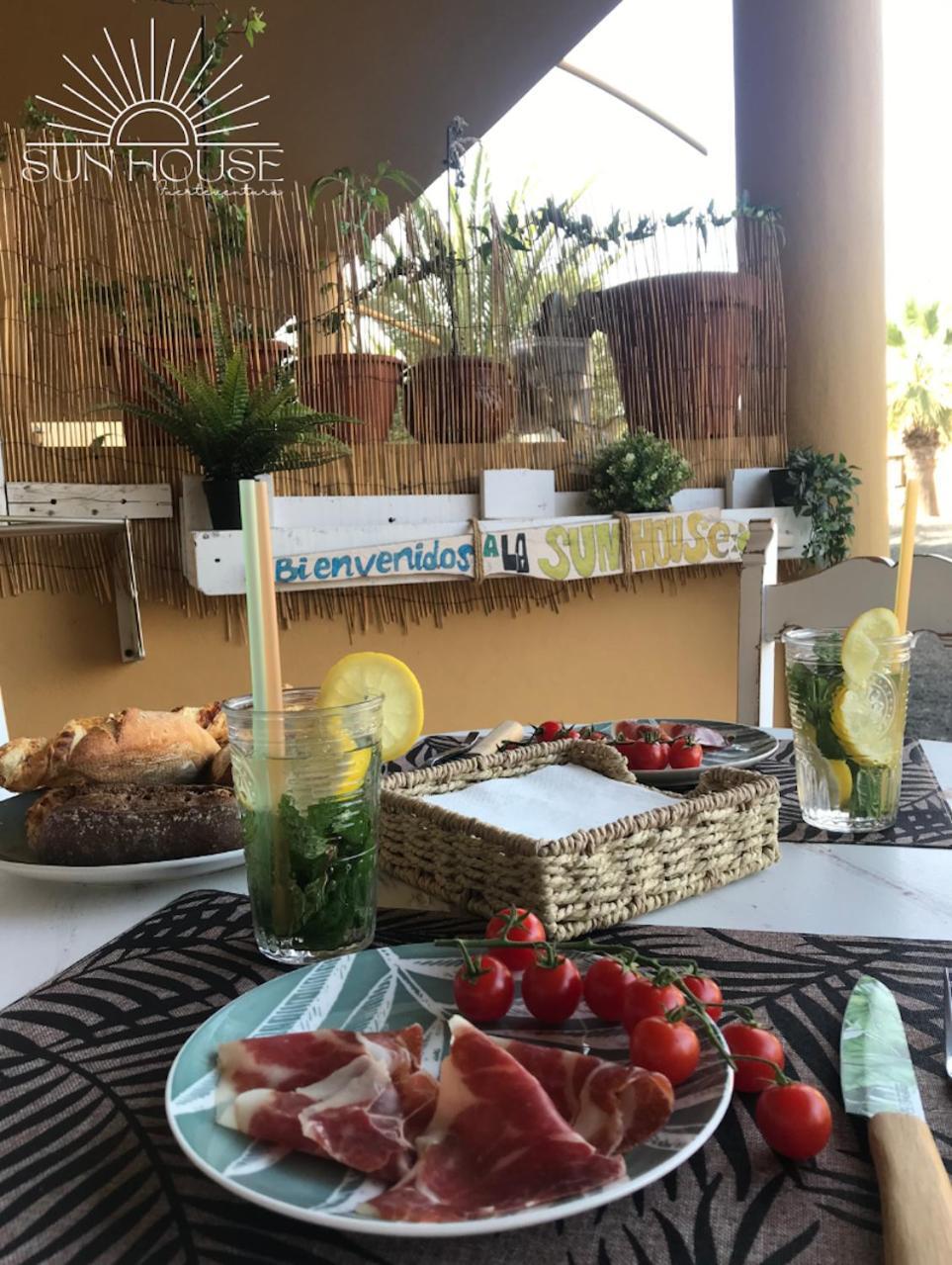 Apartamento Sun House