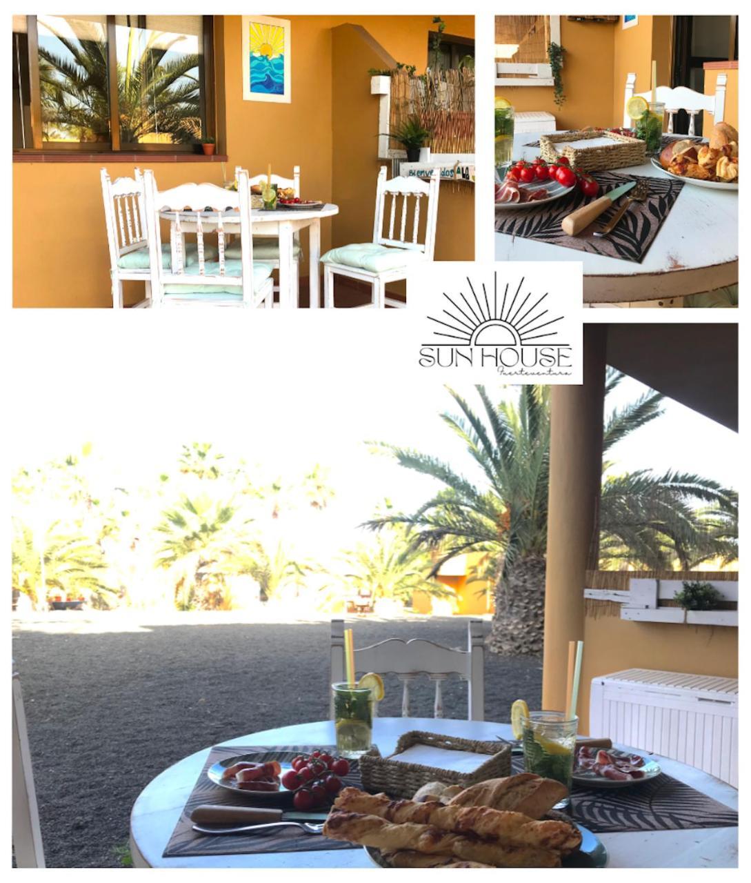 Apartamento Sun House *