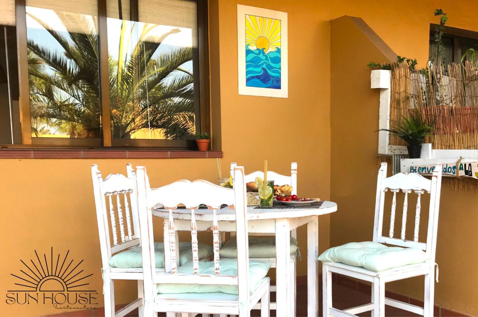 Apartamento Sun House Corralejo