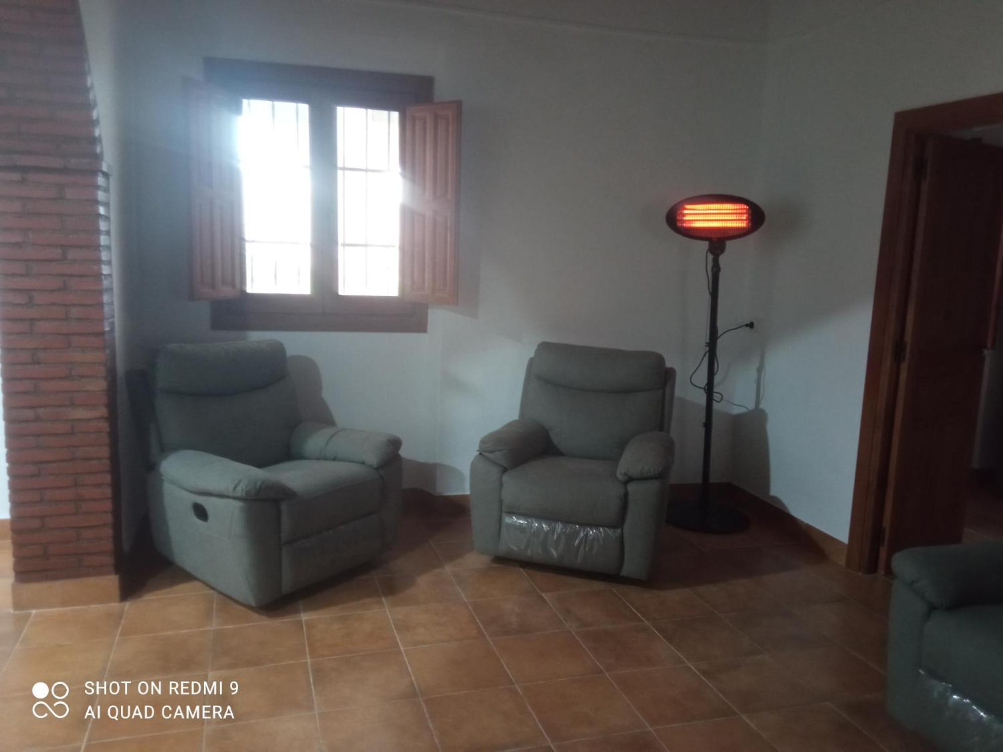 Cortijocueva Con Encanto Natural Holiday home