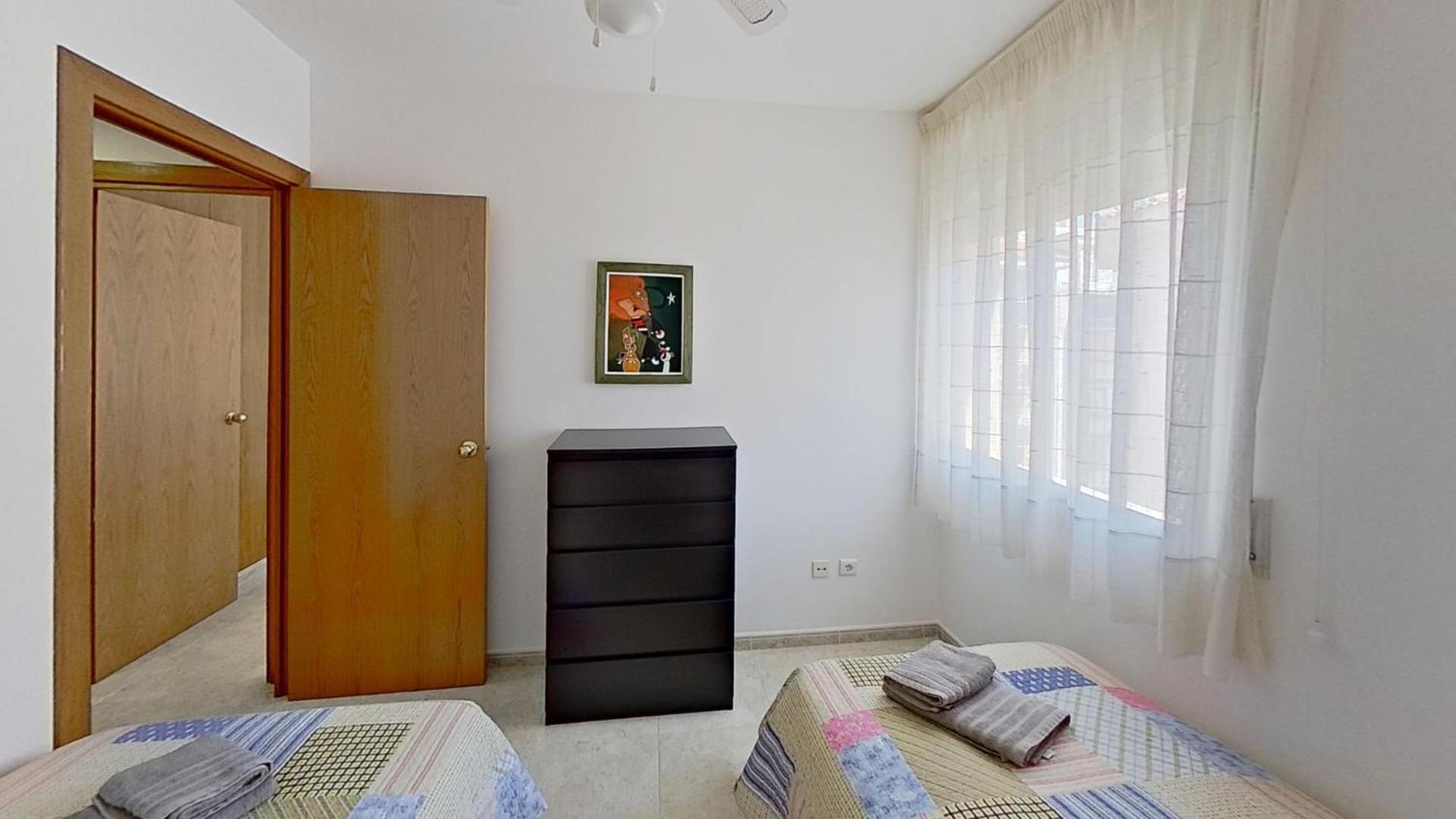 Vistas Al Mar, Segunda Linea 3 Apartment