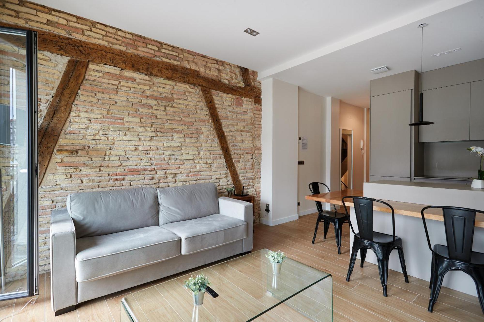 Apartamento Tuapartamento - Boutique Plaza Del Castillo 29 Pamplona