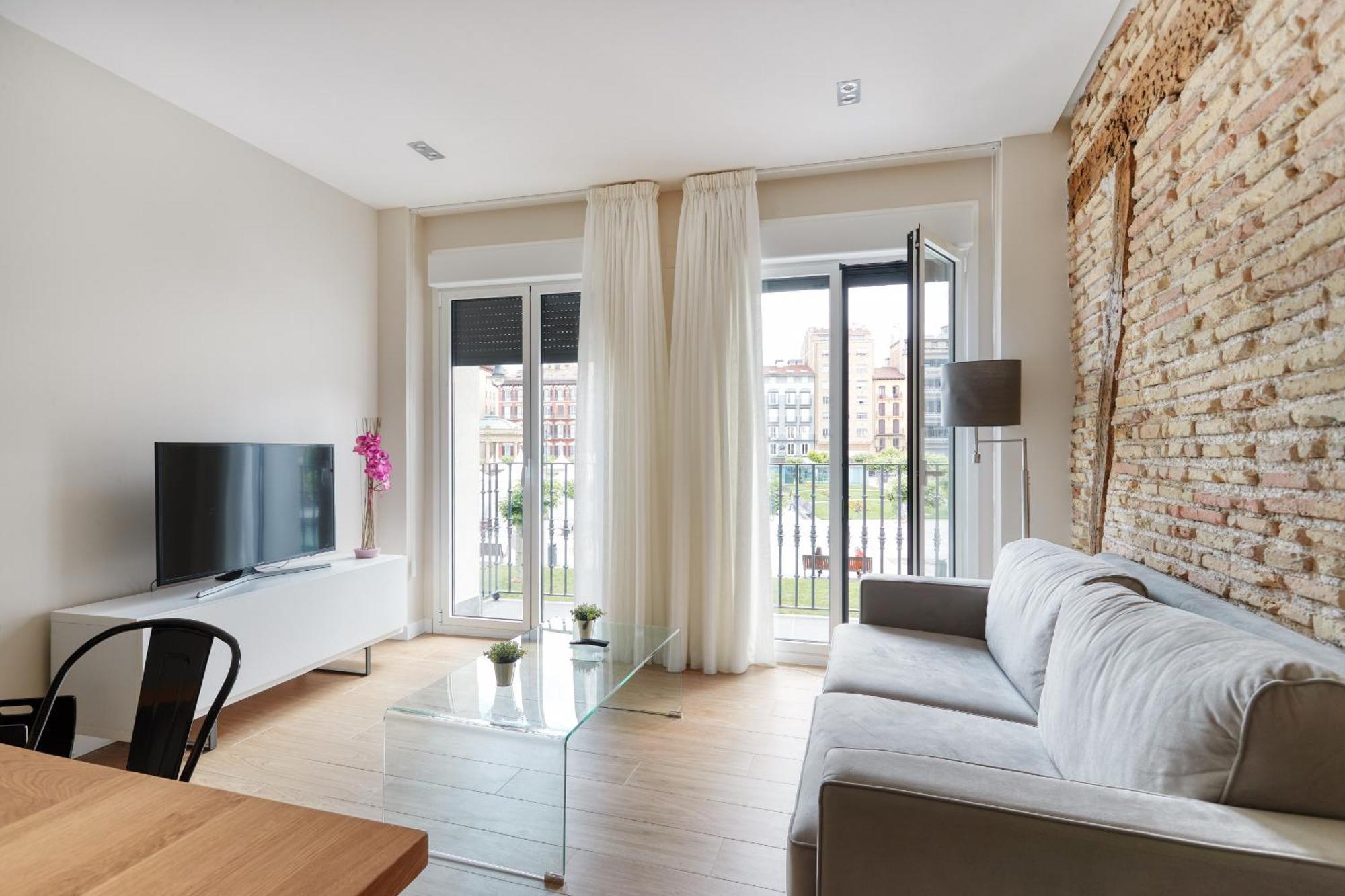 Apartamento Tuapartamento - Boutique Plaza Del Castillo 29 *