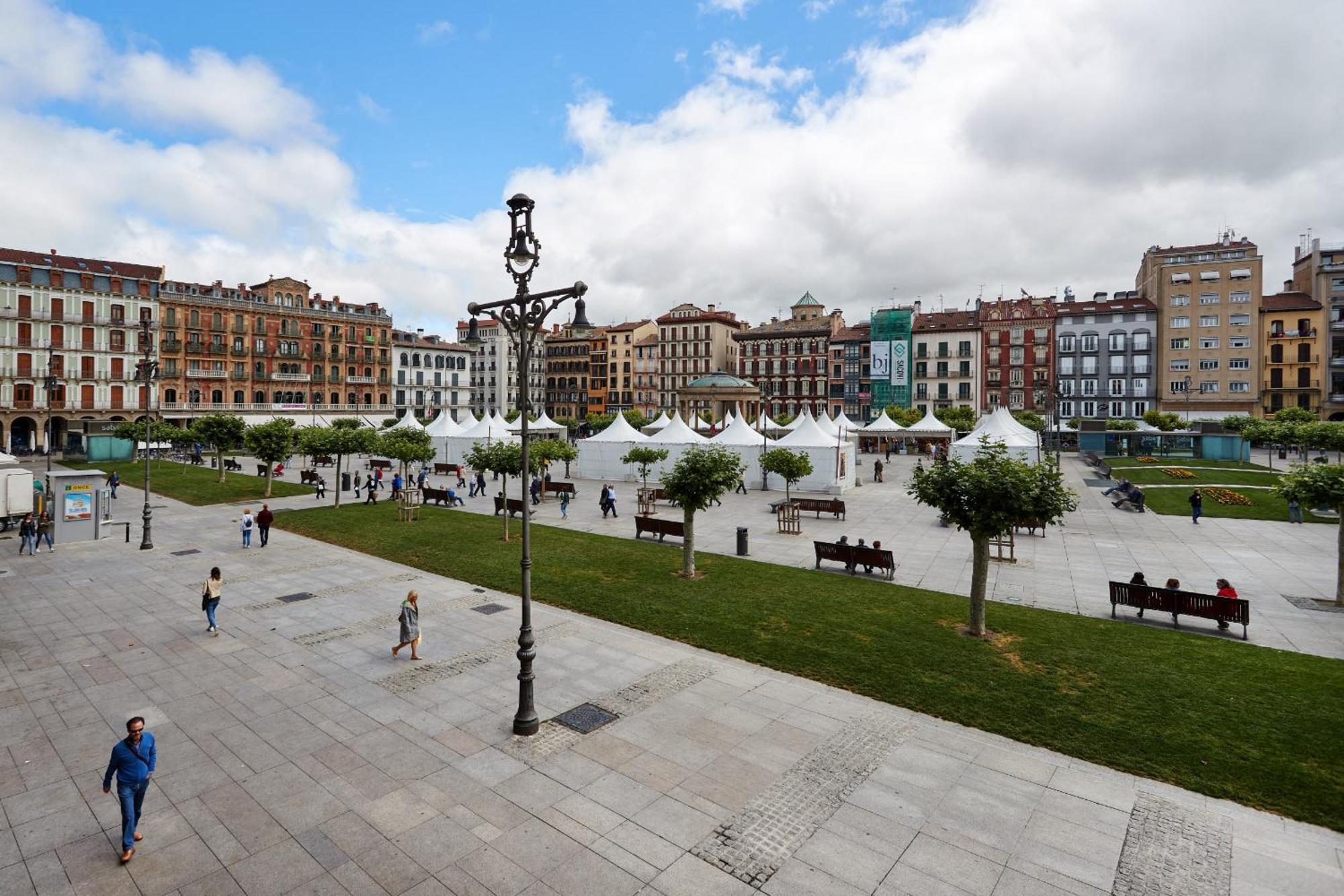 Tuapartamento - Boutique Plaza Del Castillo 29 Apartamento *