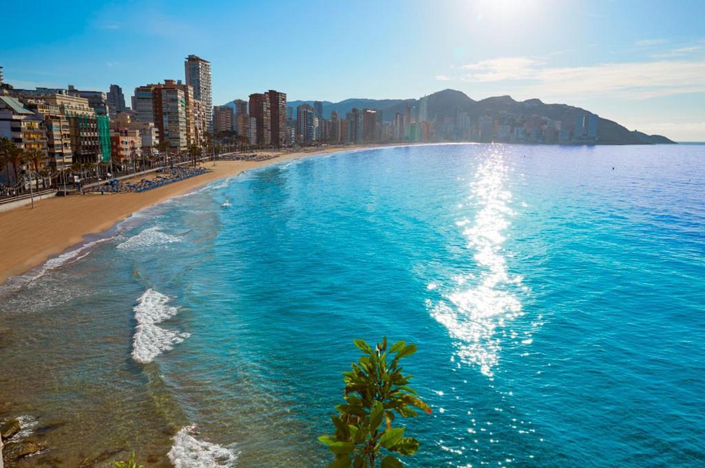 Apartamento Caballos Lux Playa Levante