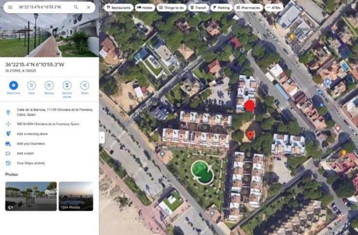 Apartamento Moderno Primera Linea Playa De La Barrosa By Chiclanadreams
