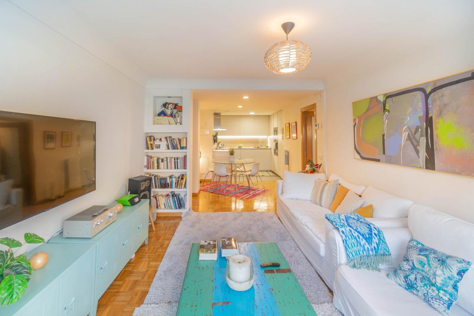 Descansa En Un Sitio Agradable Apartment Pamplona
