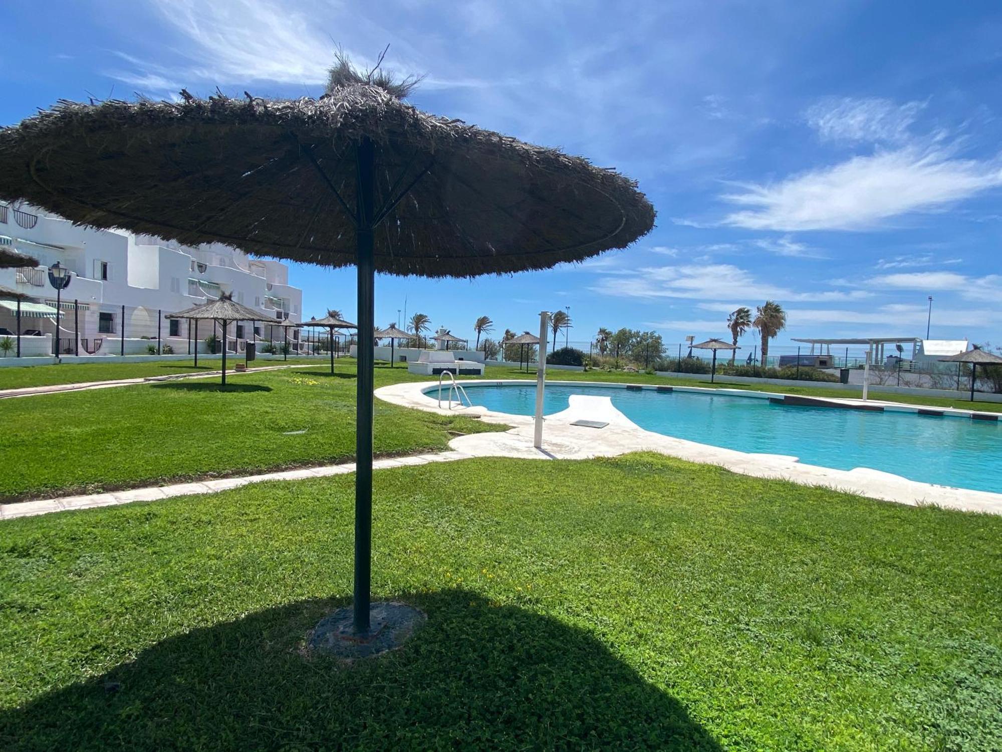 Moderno Primera Linea Playa De La Barrosa By Chiclanadreams Apartamento Chiclana de la Frontera