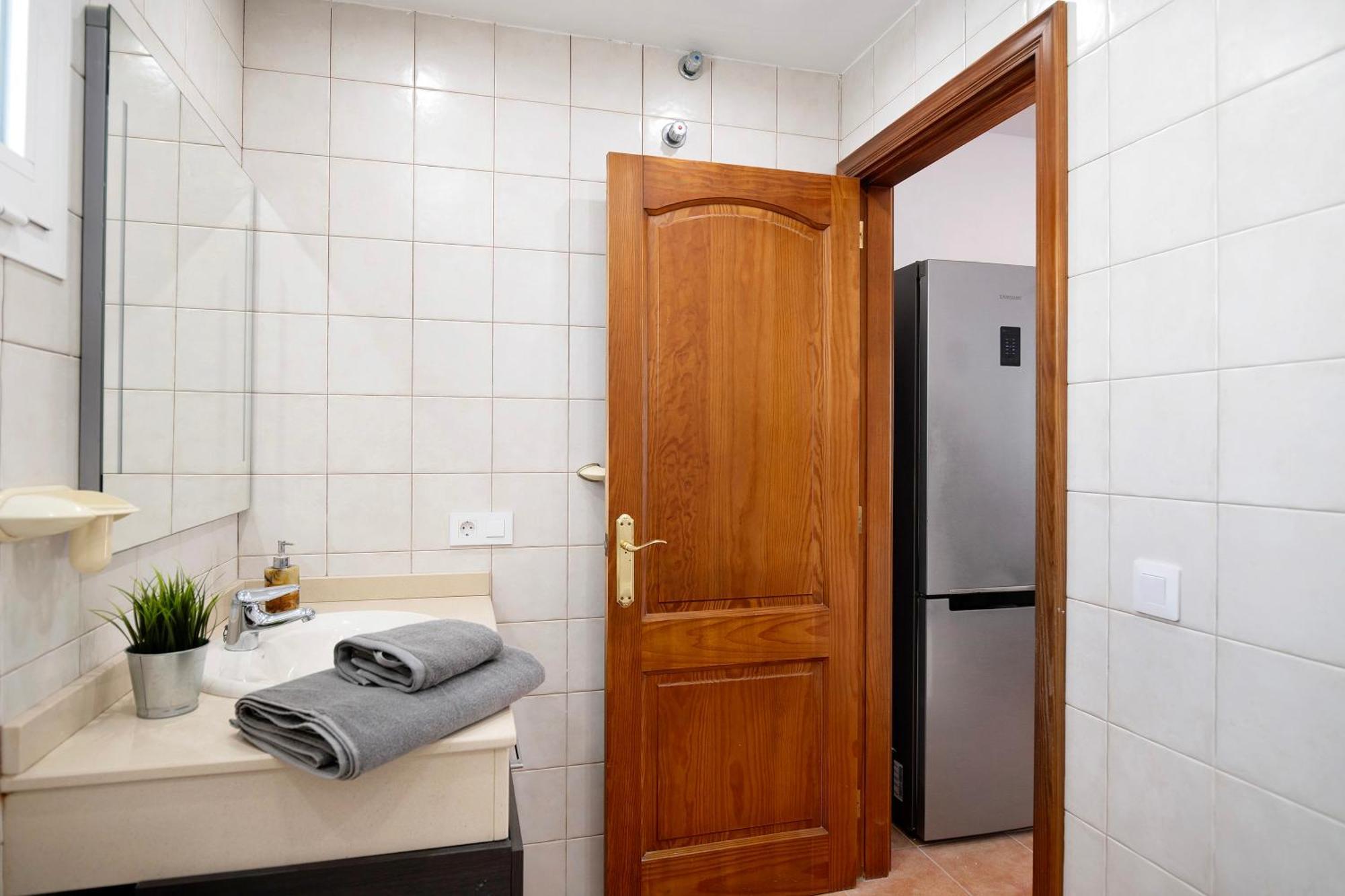 Apartamento Casa Sabrina, Terraza Vista Mar *