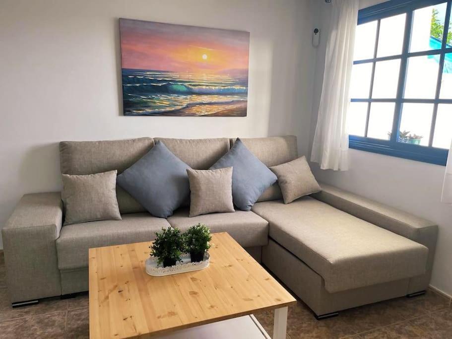 Apartamento Jardin Del Sol Costa Calma