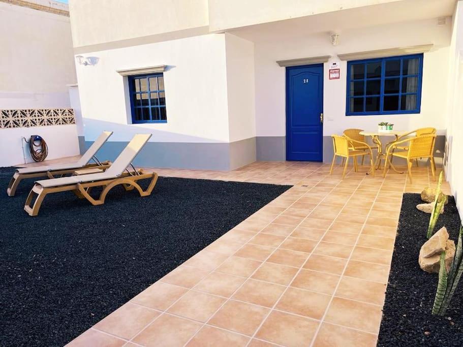 Jardin Del Sol Costa Calma