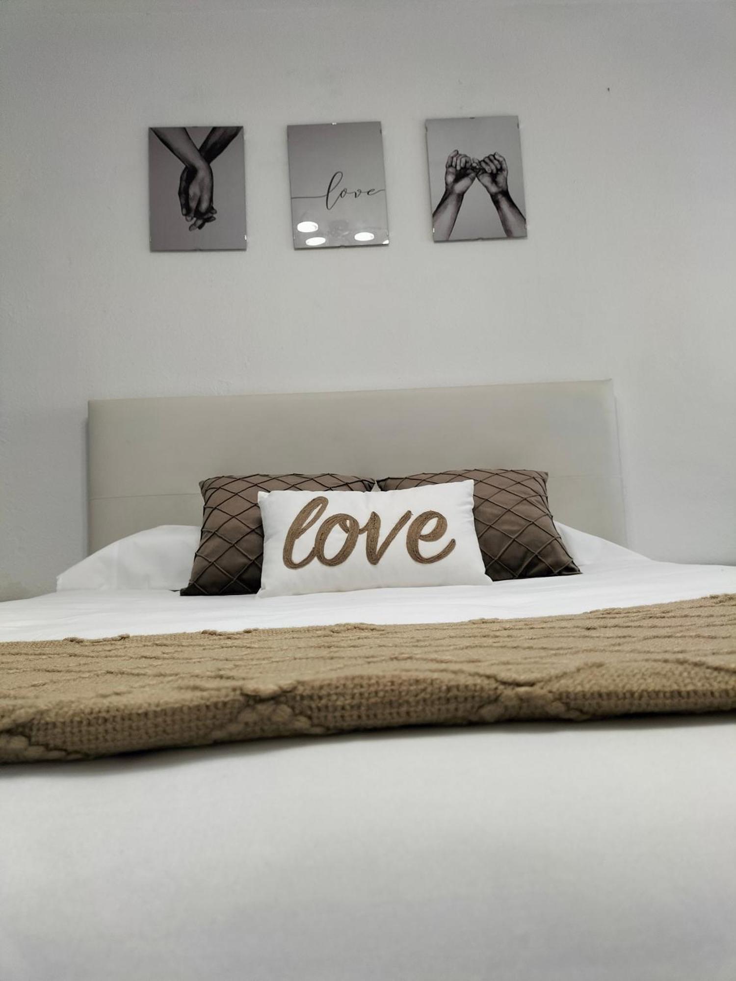 Apartamento Apartamento Las Abejeras *