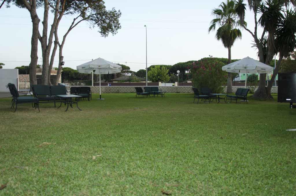 Campsite Bungalows-camping La Rana Verde