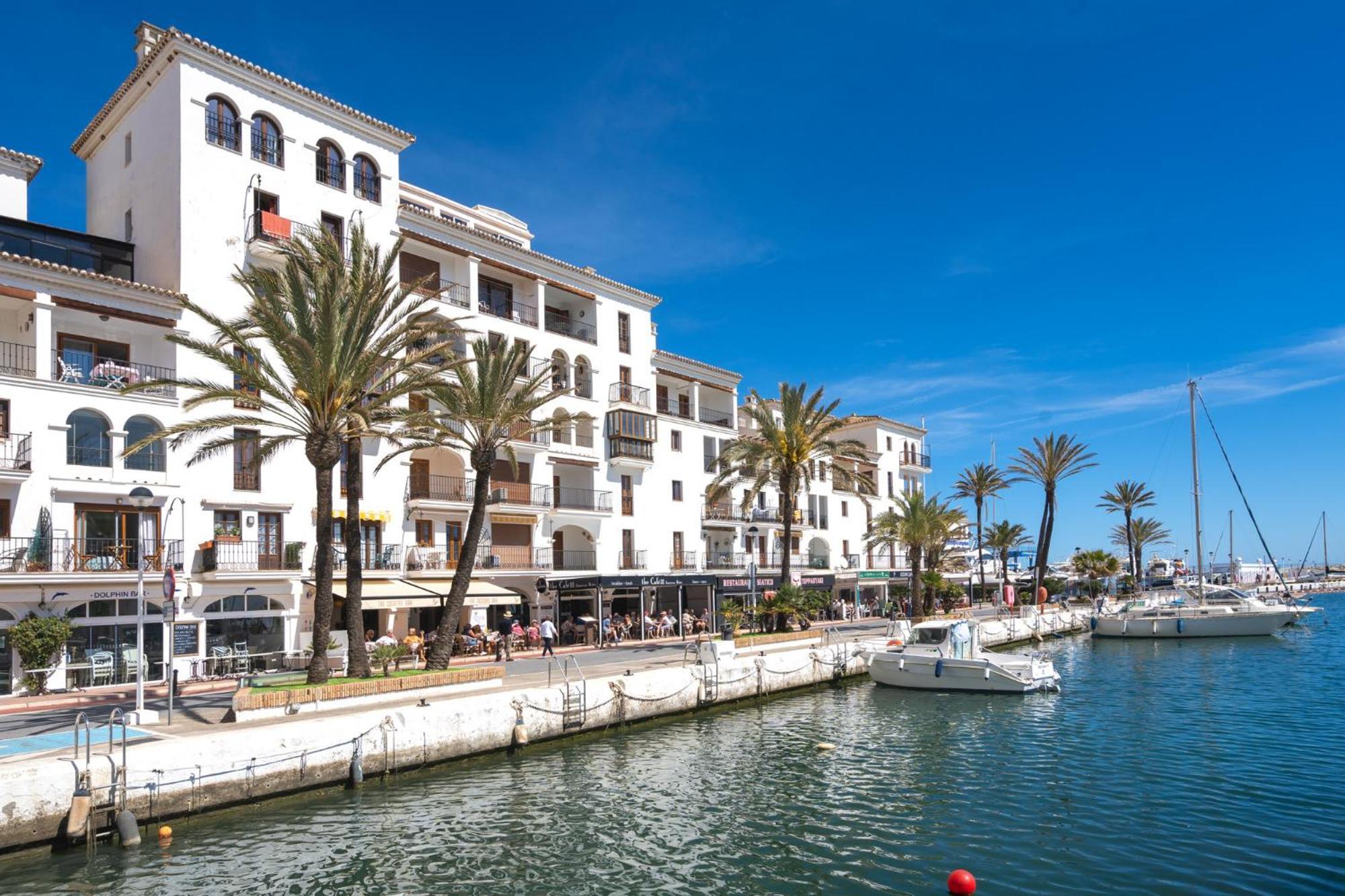 30 Beachhouse 15m Sea Duquesa Andalucia Manilva
