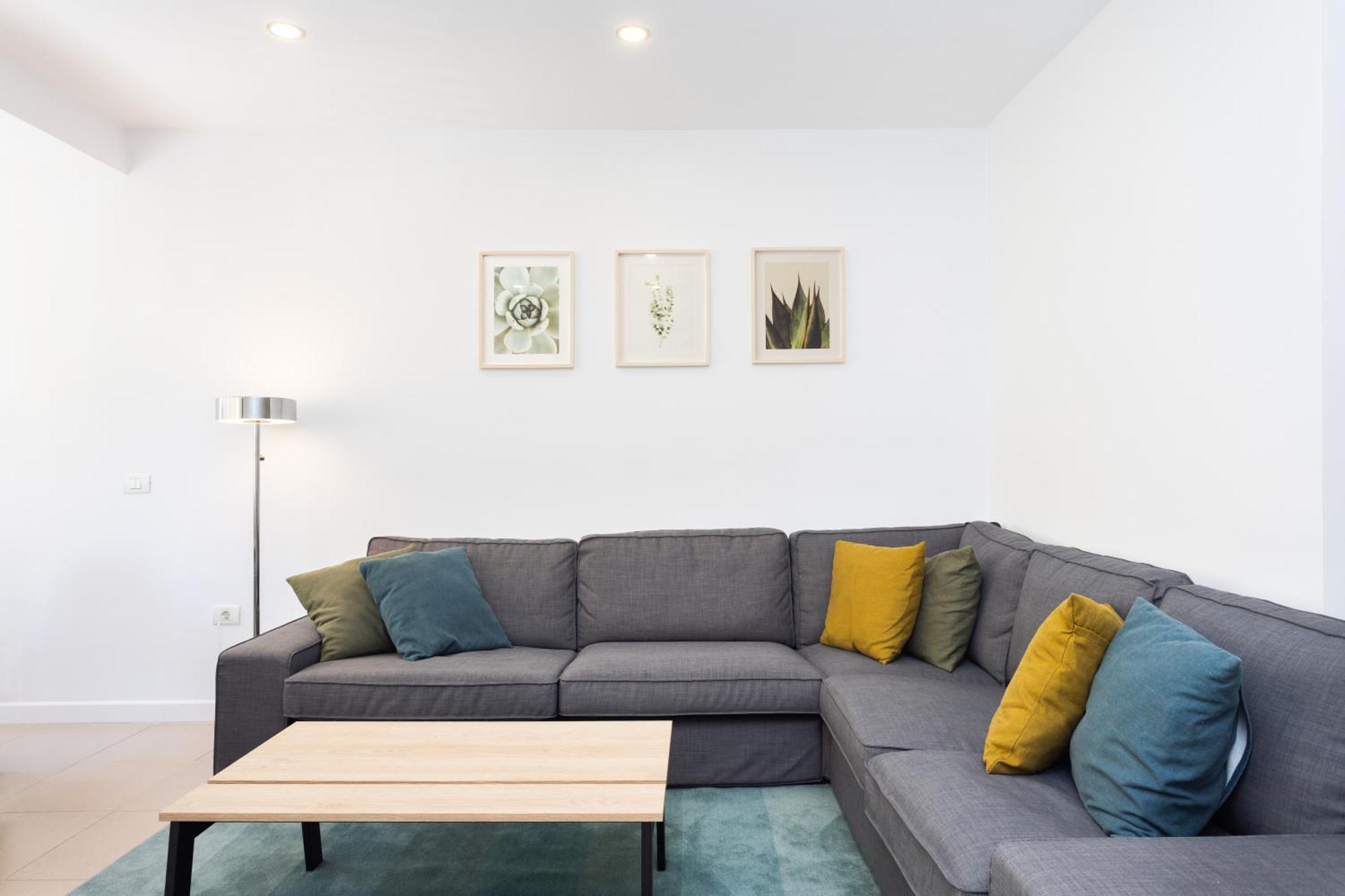 Apartment Home2book Pleasant & Design Cruz Center