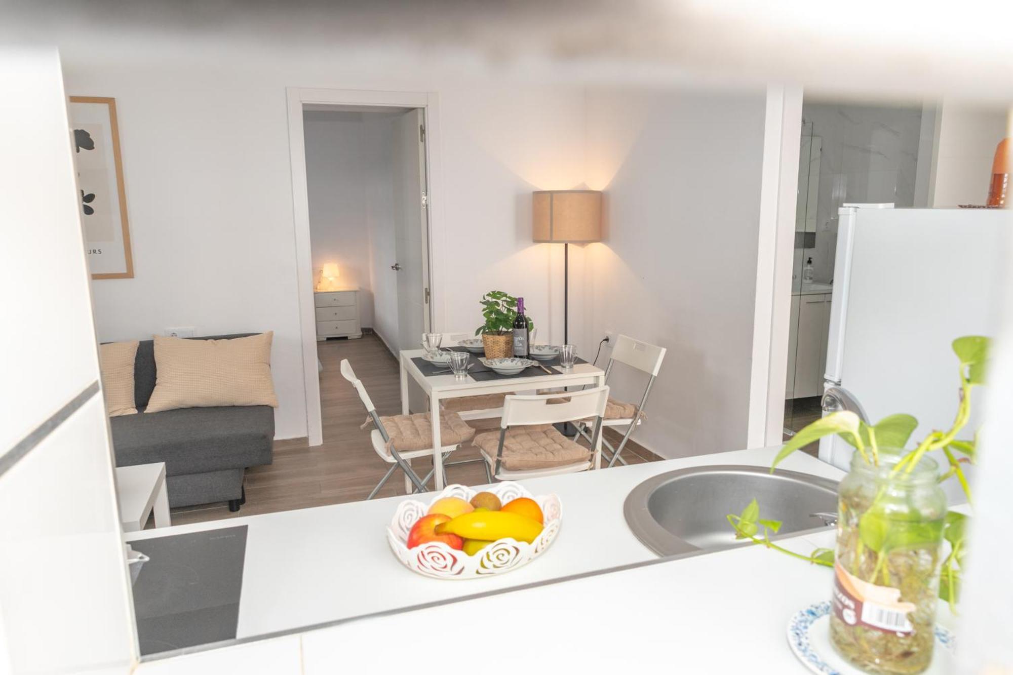 Casa Don Guido Bajo Apartment *