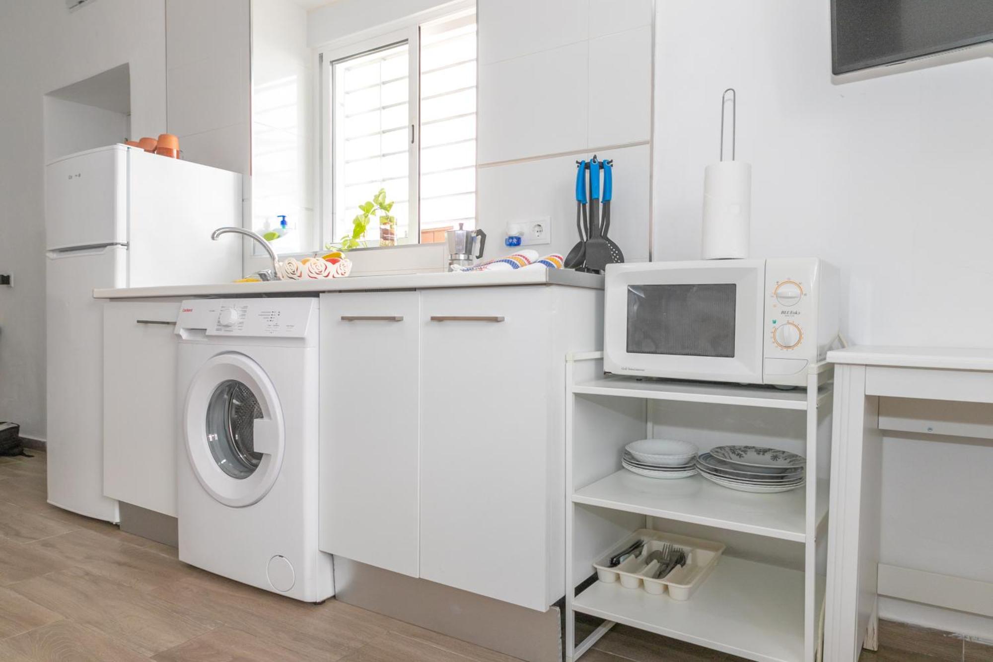 Casa Don Guido Bajo Apartment Barbate