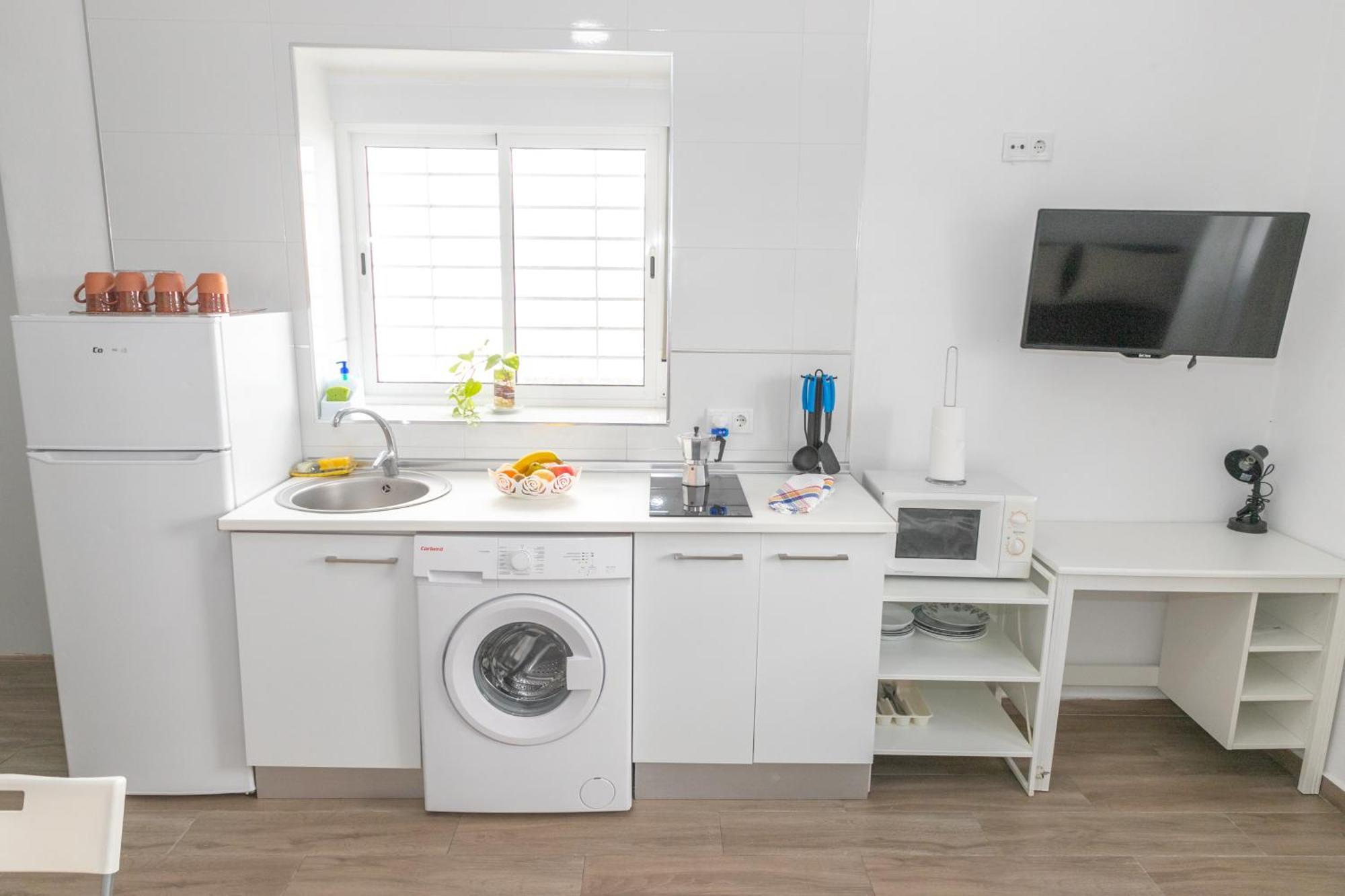 Casa Don Guido Bajo Apartment Barbate